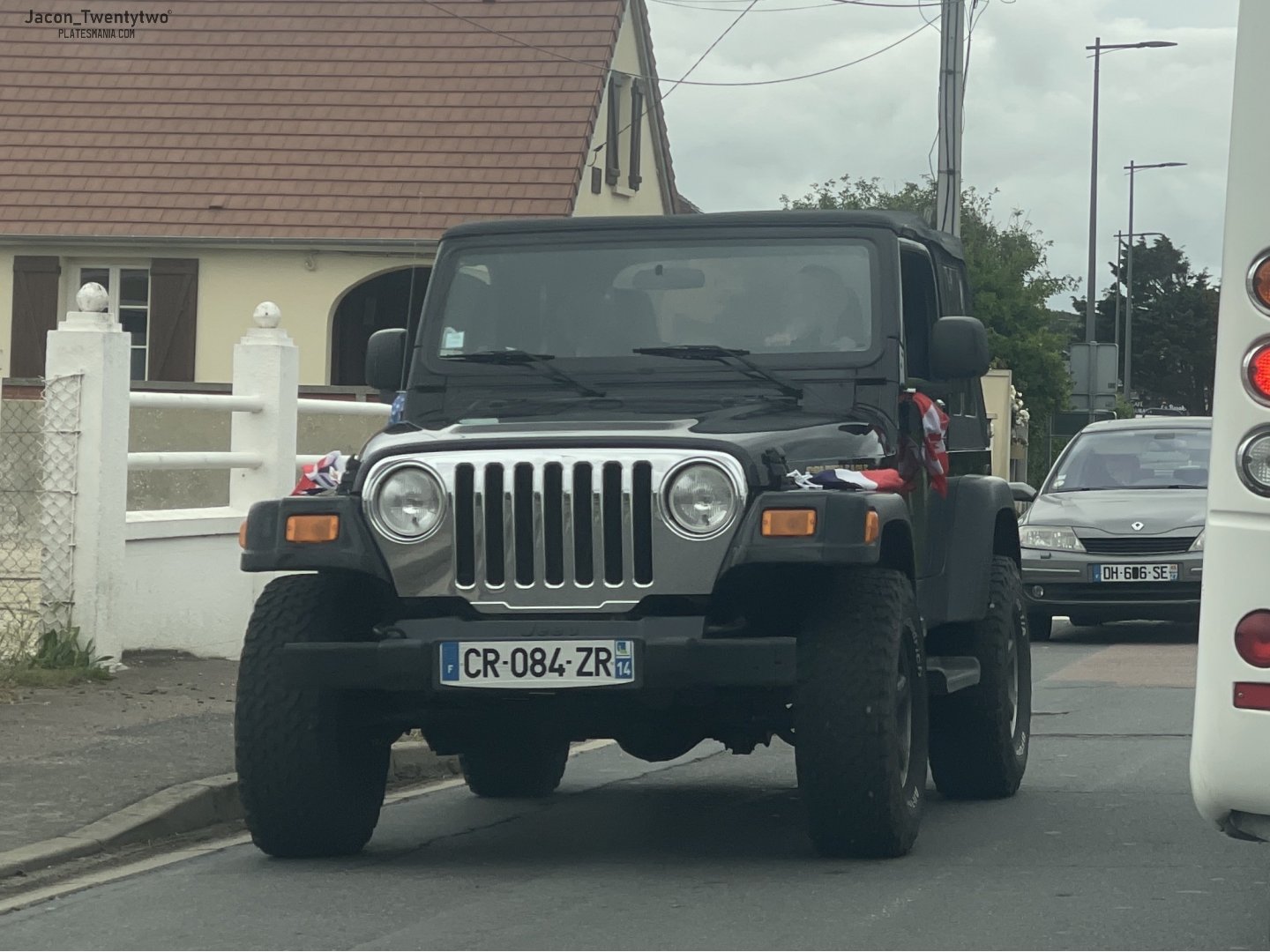 CR-084-ZR, Jeep Wrangler 