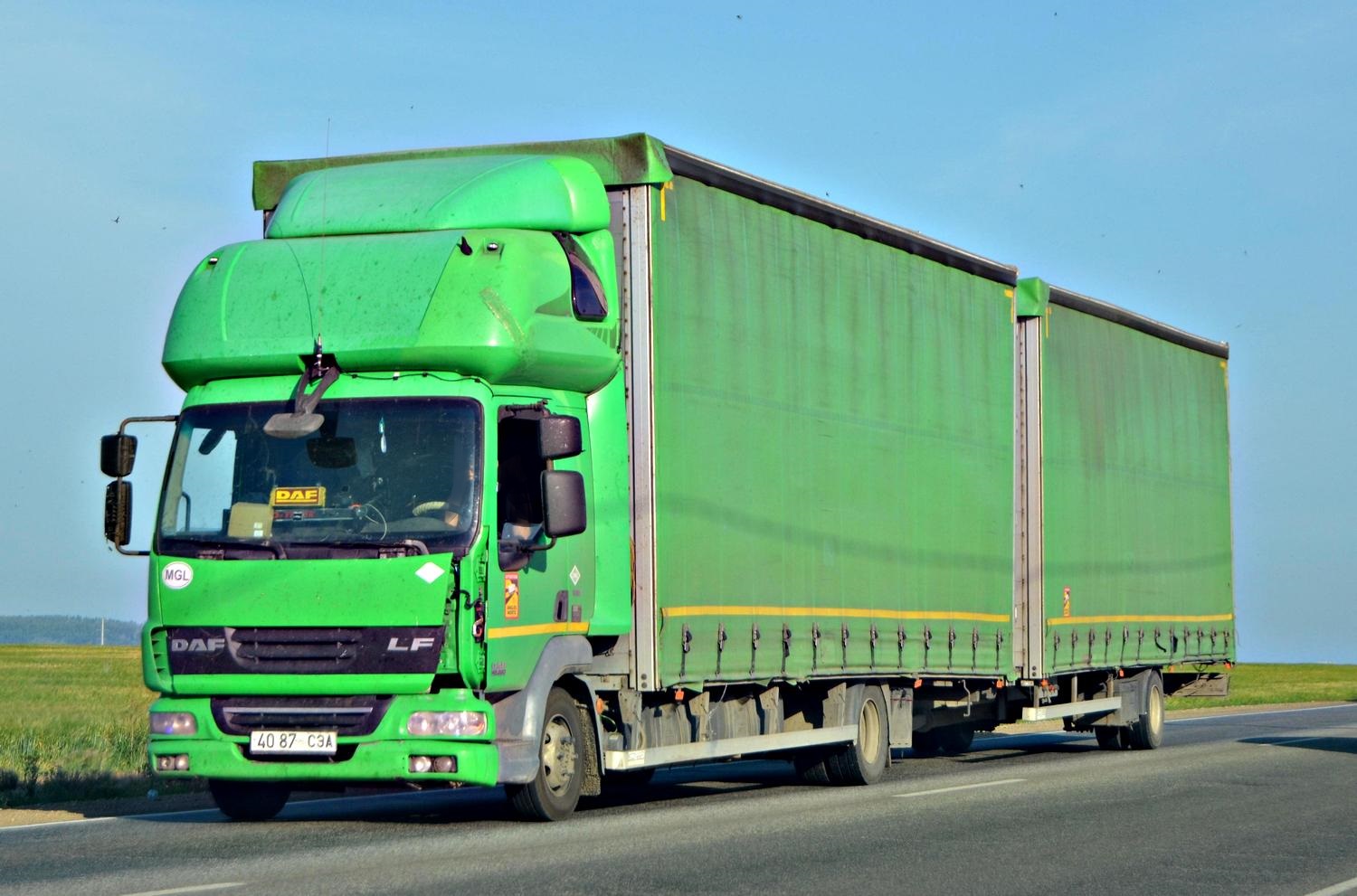 4087 СЭА, DAF LF 2nd gen, 2006–2013