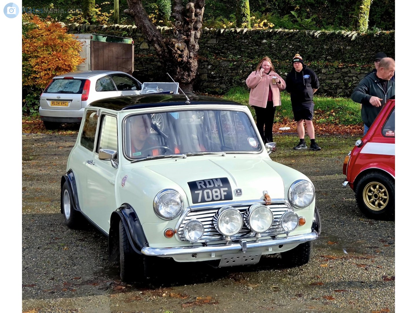 RDM708F, Morris Mini 