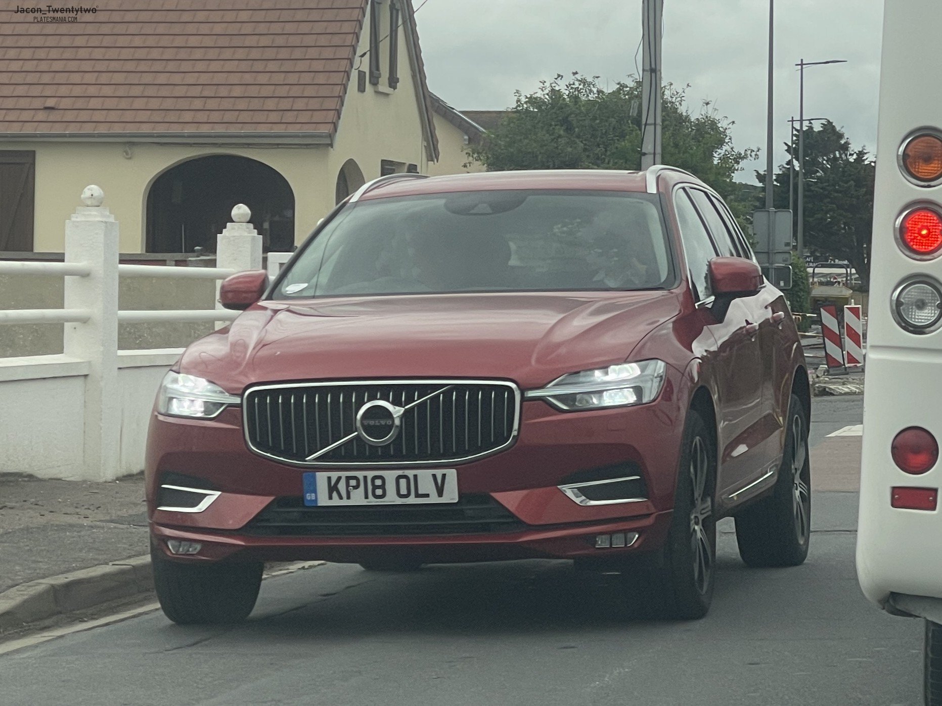 KP18OLV, Volvo XC60 2nd gen (246), 2017–2025