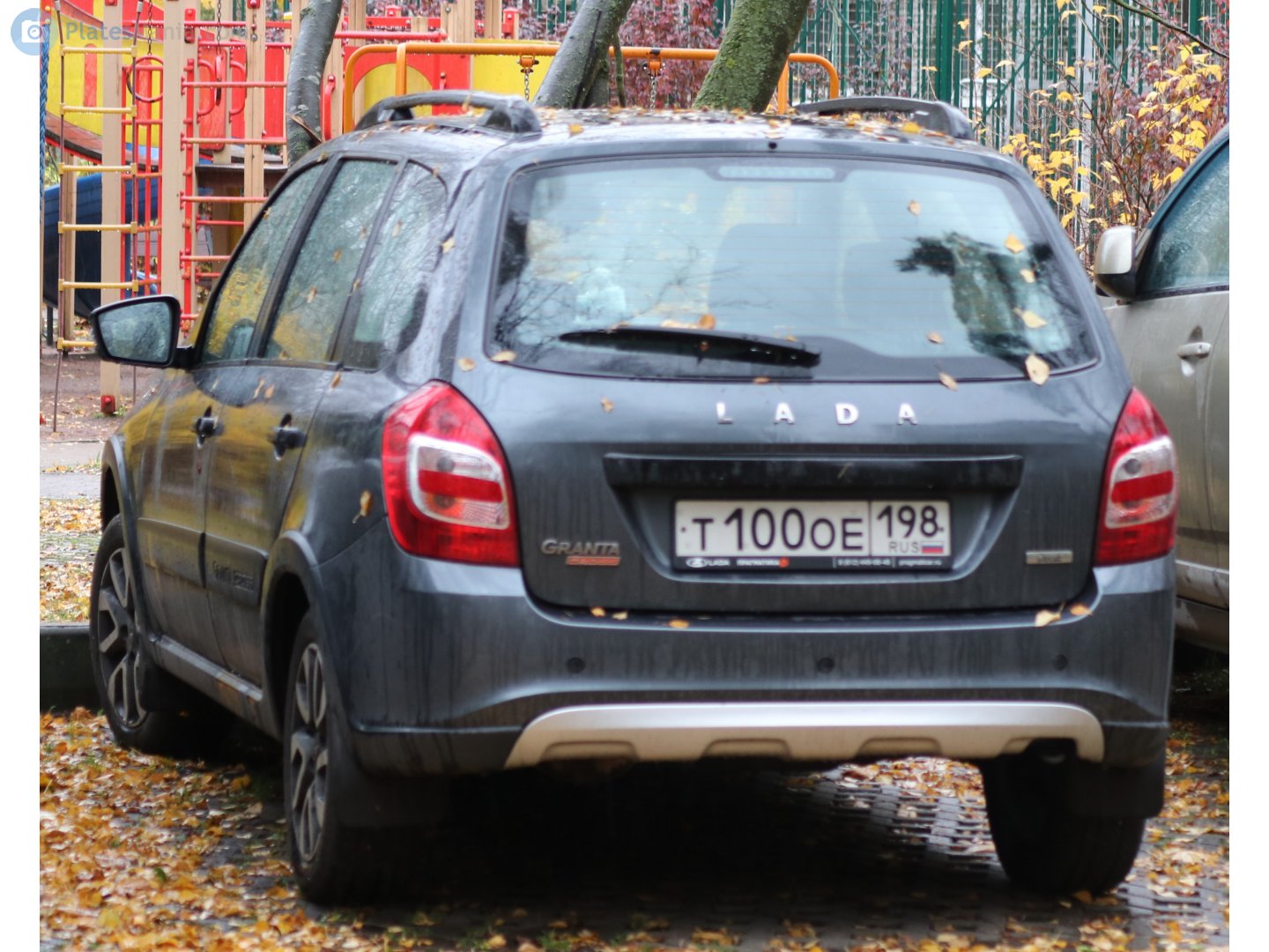 т 100 ое 198, Lada (VAZ) 2194 Kalina/Granta 2194 Granta Cross, 2019–