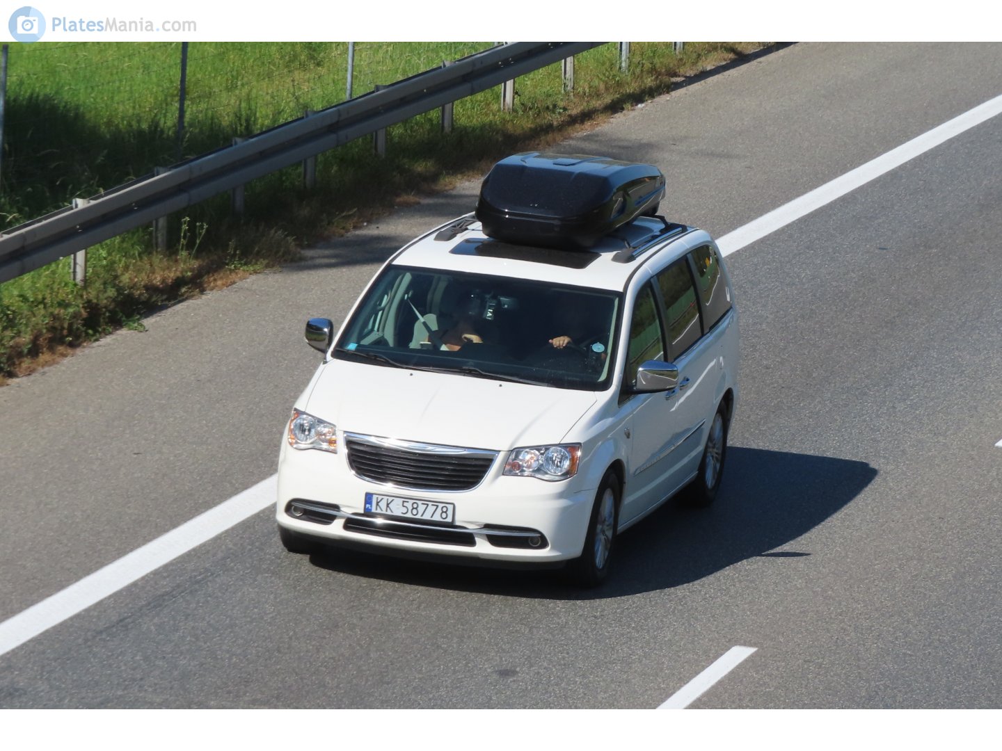 KK 58778, Chrysler Town&Country 