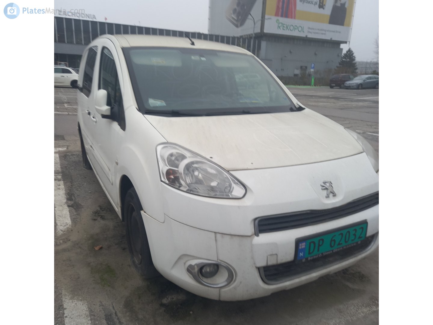 DP 62032, Peugeot Partner 