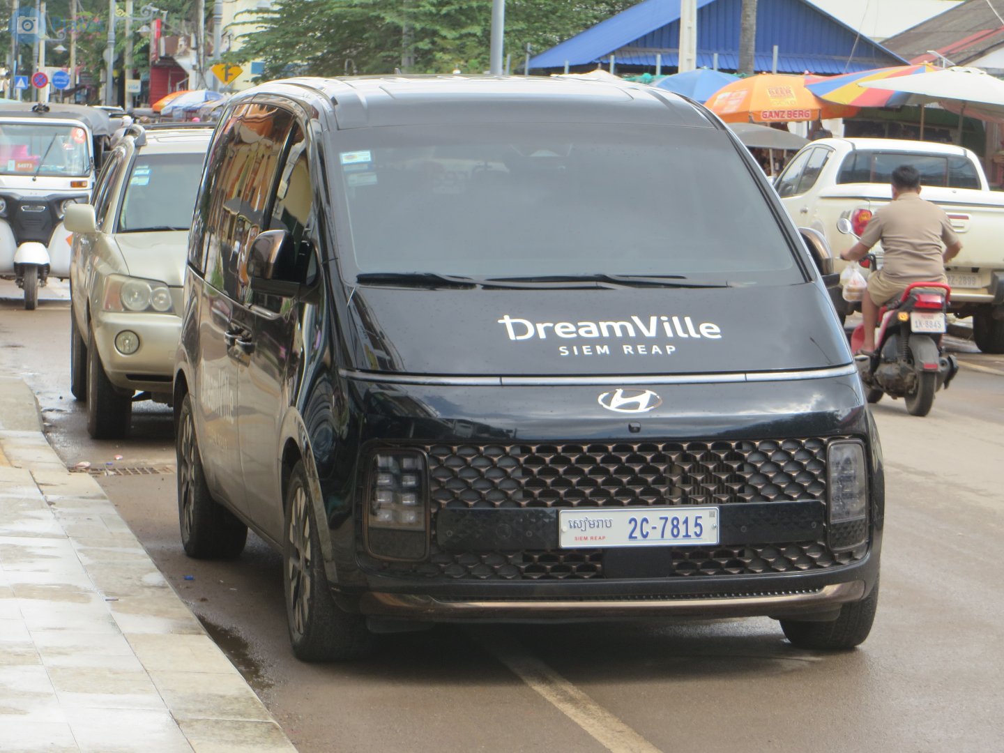 2C-7815, Hyundai Staria 1st gen (US4), 2021–