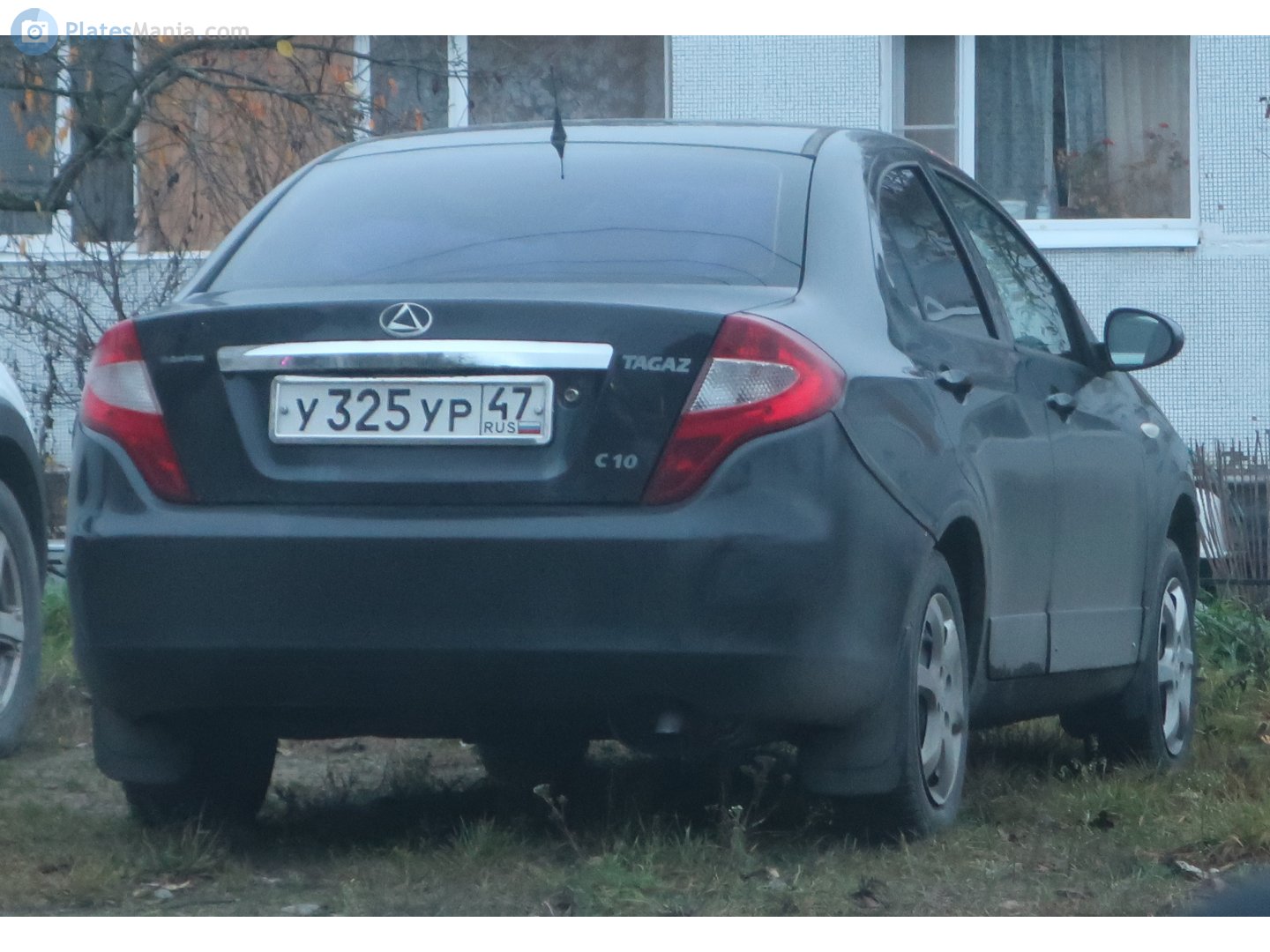 у 325 ур 47, TagAZ C10 