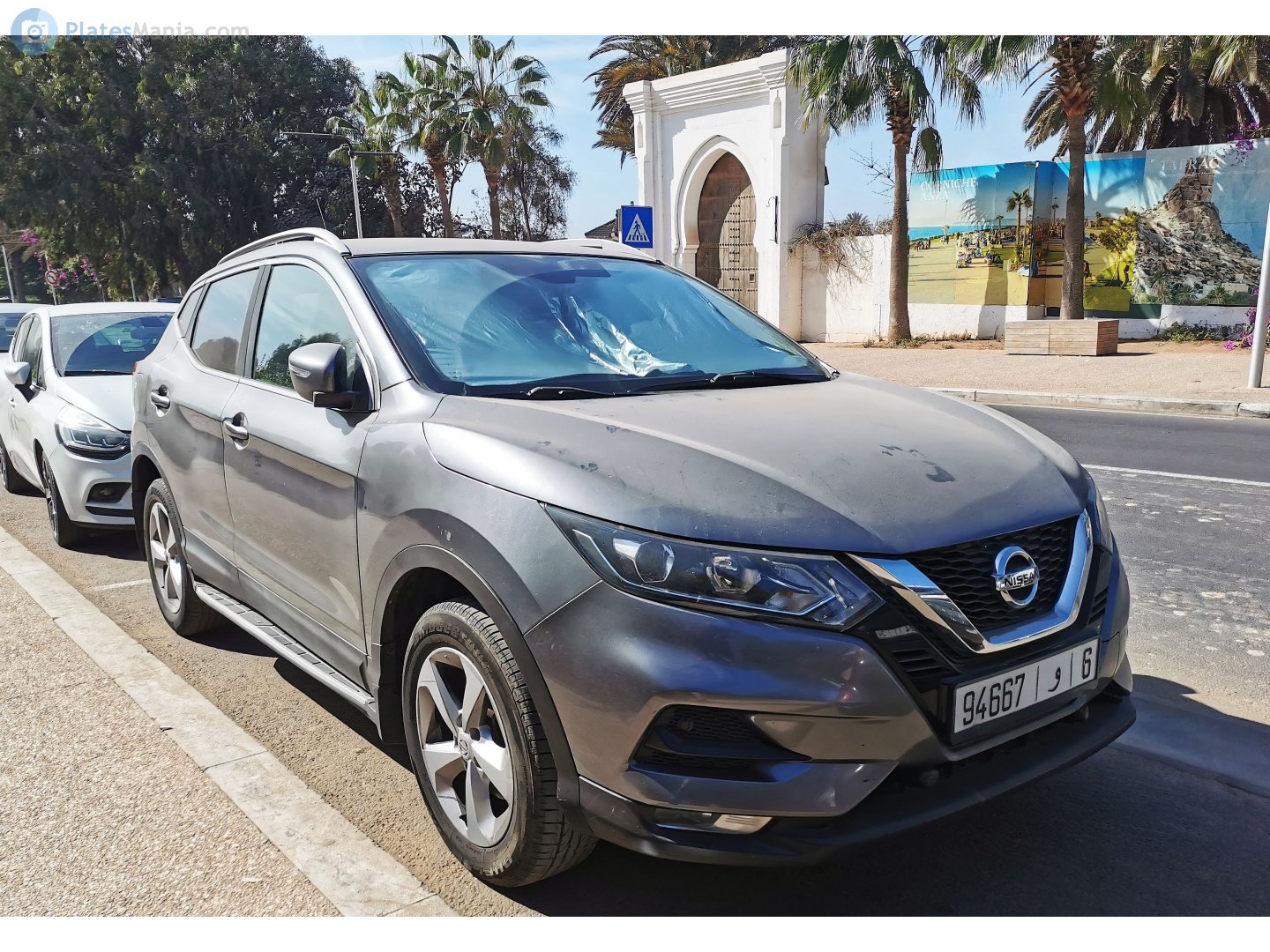 94667|و|6, Nissan X-Trail 3rd gen (T32), 2013–2018