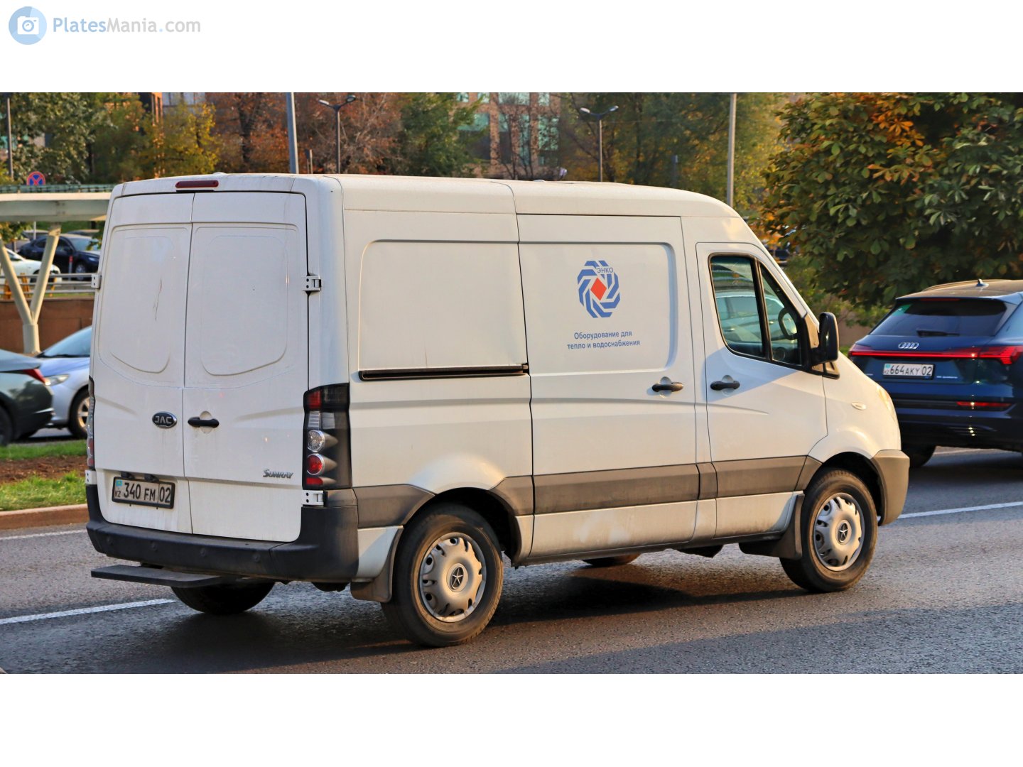 340 FM 02, JAC Sunray 