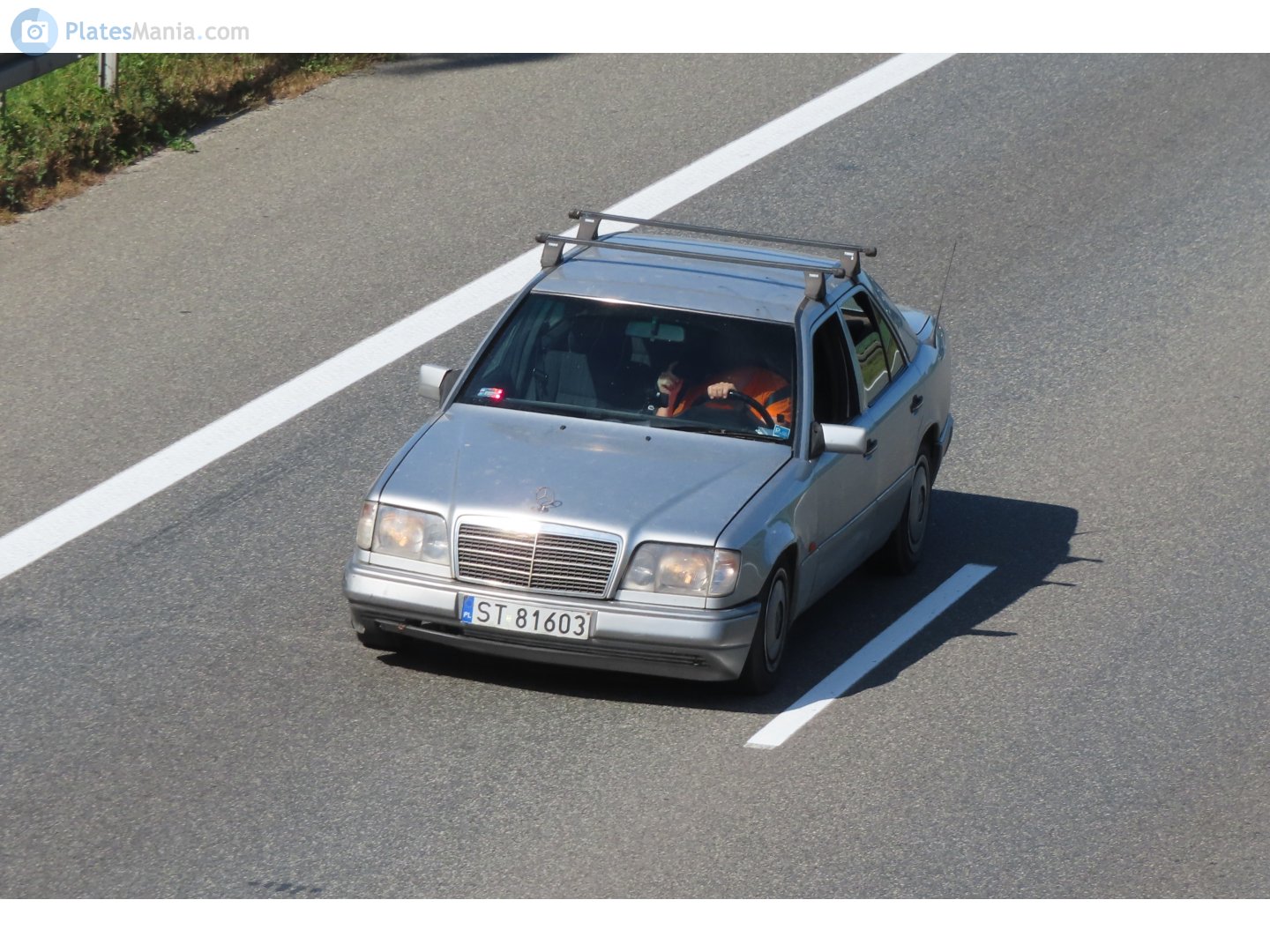 ST 81603, Mercedes-Benz E-Klasse 
