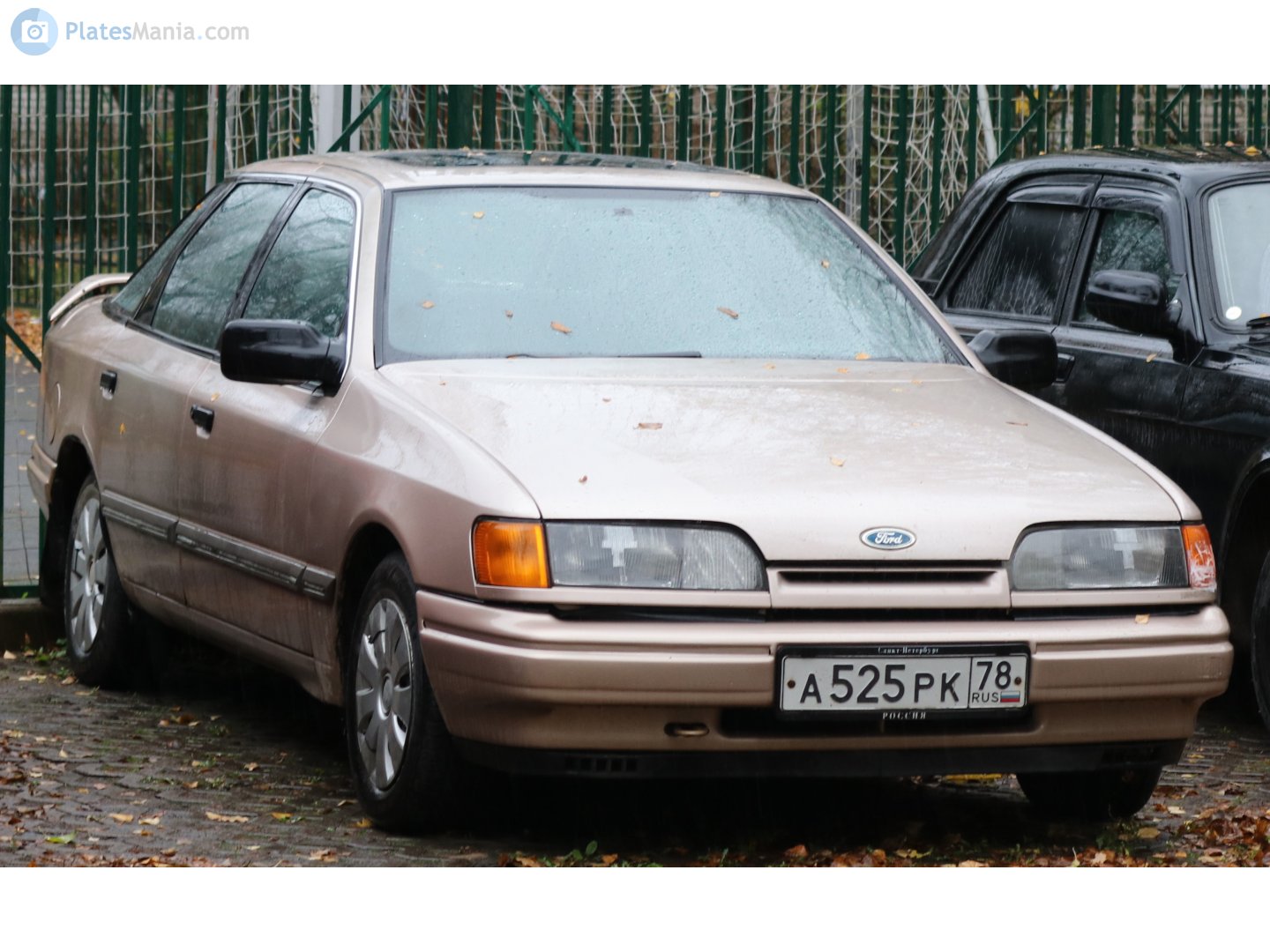 а 525 рк 78, Ford Scorpio 1st gen Liftback (GAE/GGE), 1985–1992