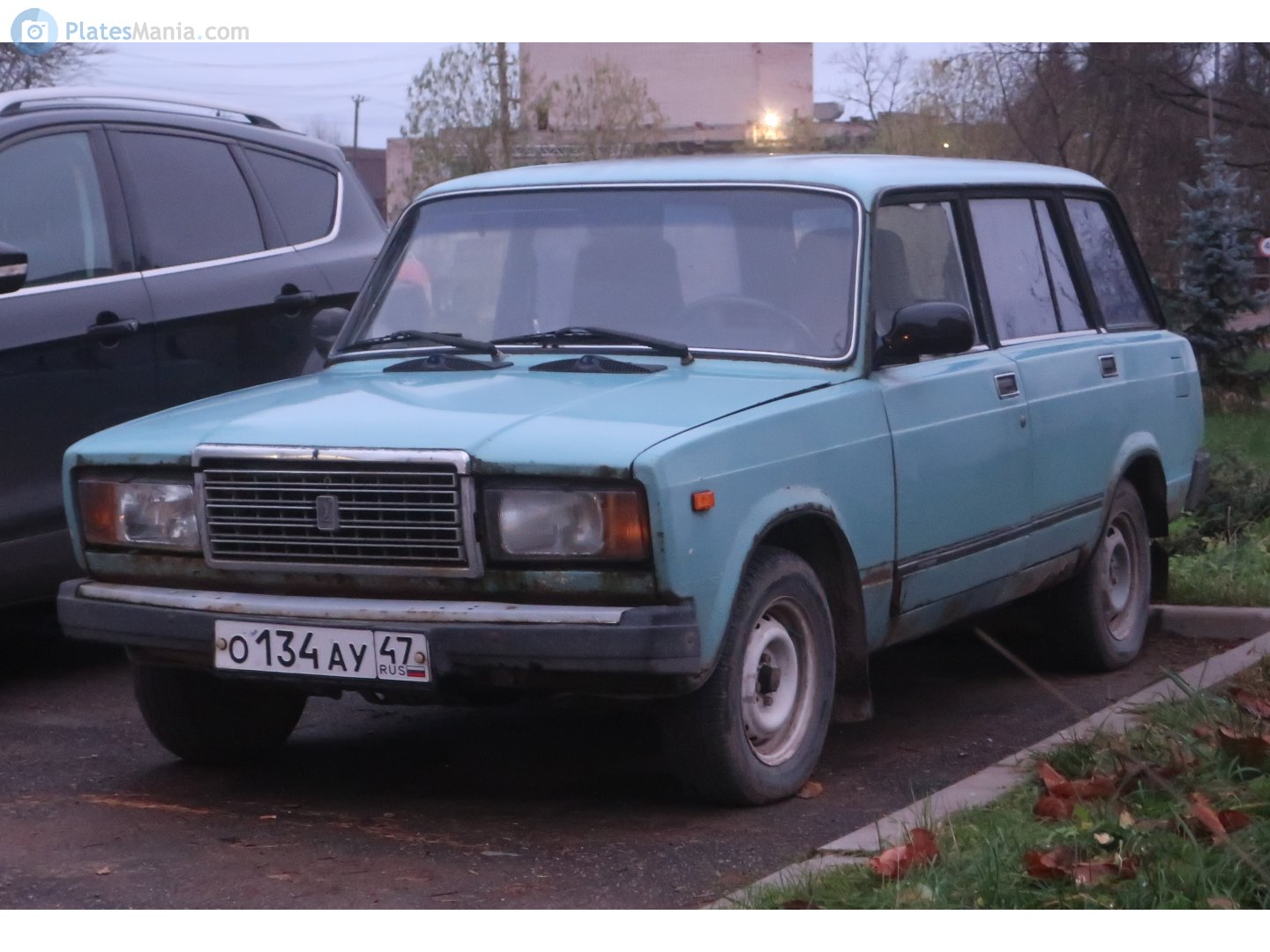 о 134 ау 47, Lada (VAZ) 2104 