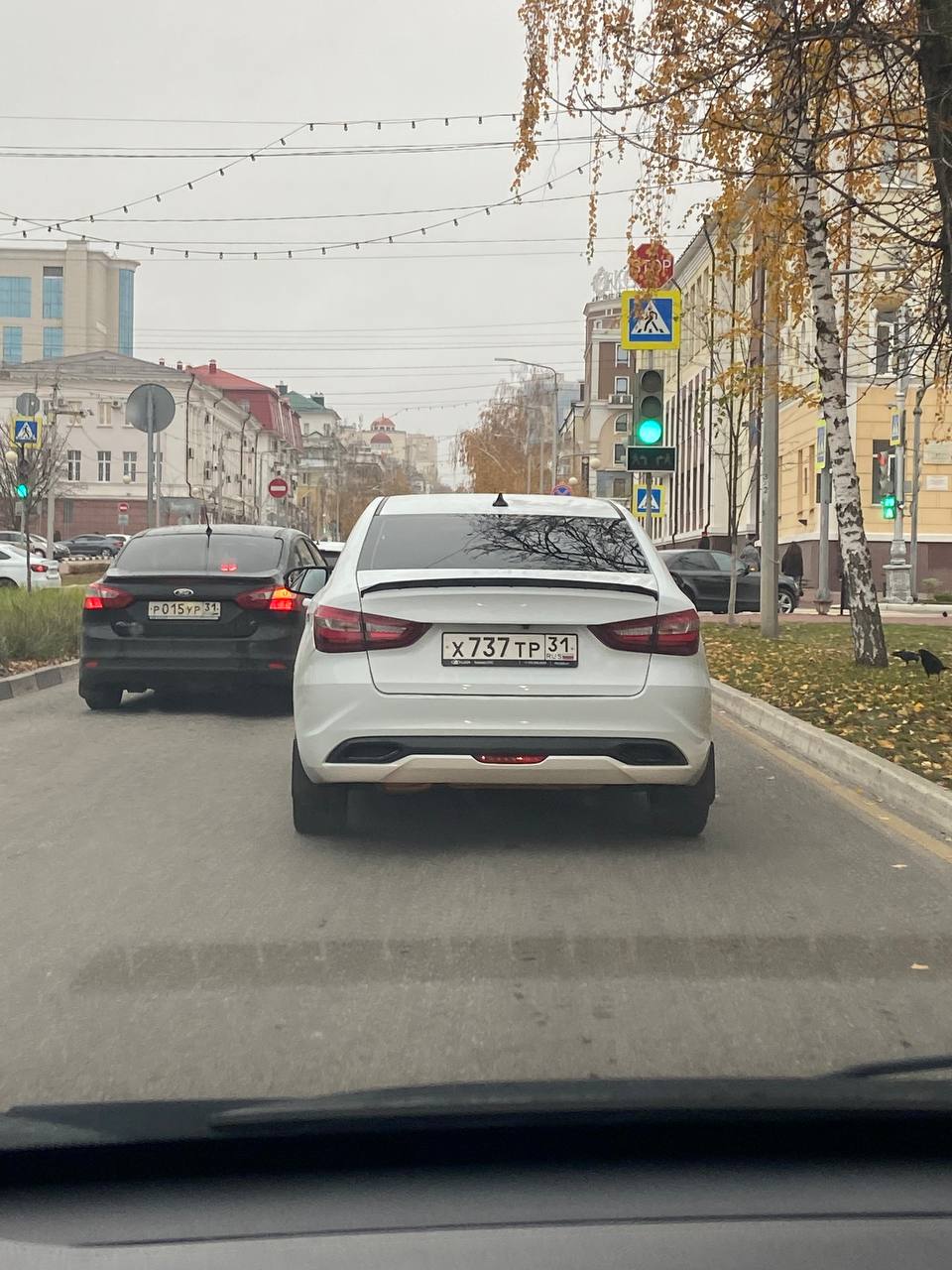 х 737 тр 31, Lada (VAZ) Vesta 1st gen SW Cross (GFK), facelift, 2022–