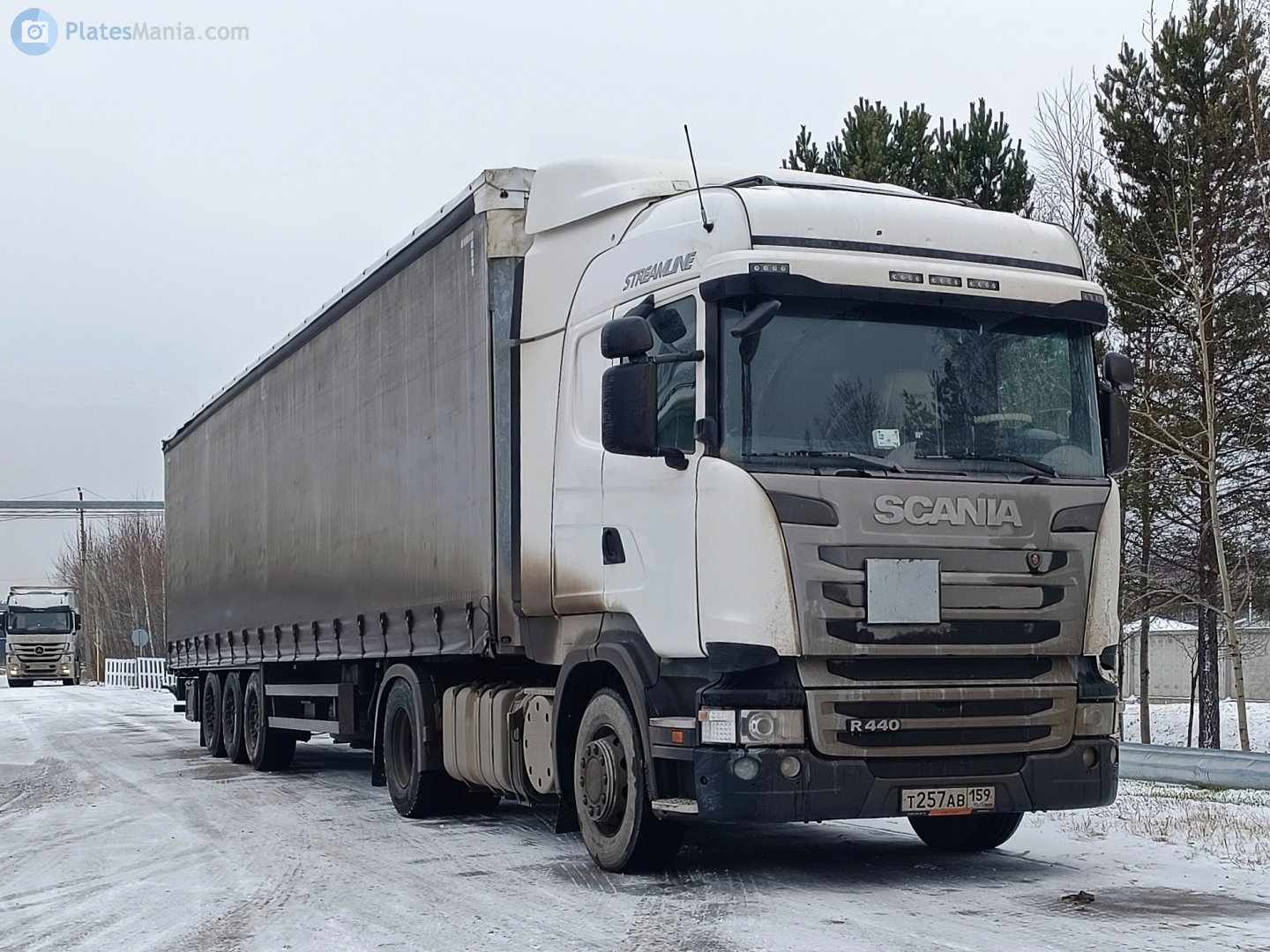 т 257 ав 159, Scania R-Series 2nd gen, 2016–
