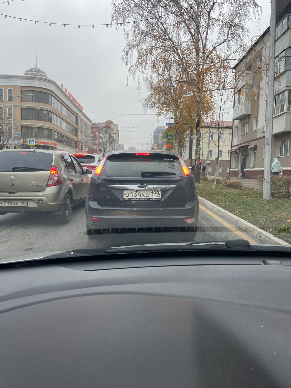 о 134 хе 199, Ford Focus 3rd gen Hatch (DYB; C346), 2011–2015