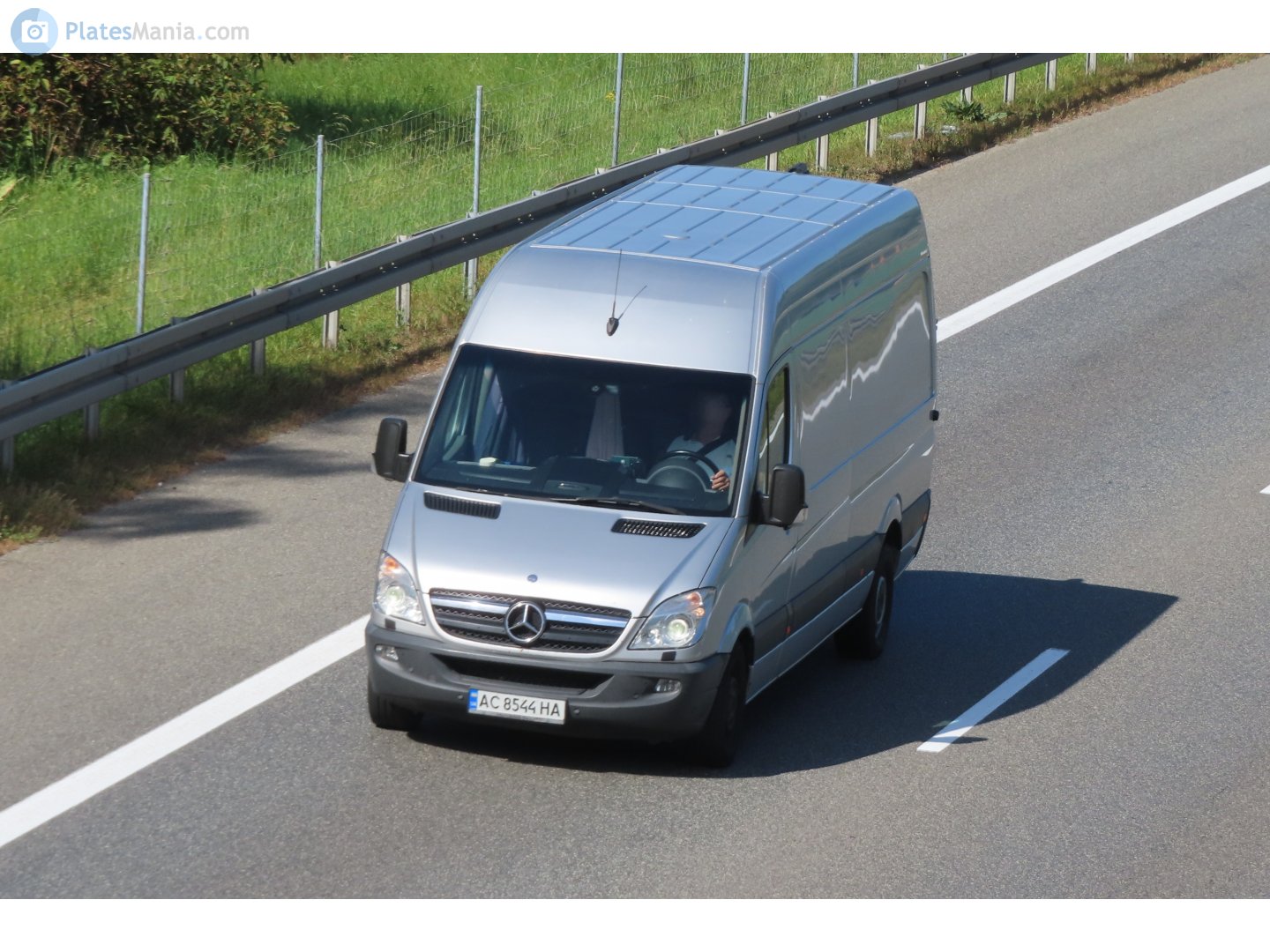 AC 8544 HA, Mercedes-Benz Sprinter 