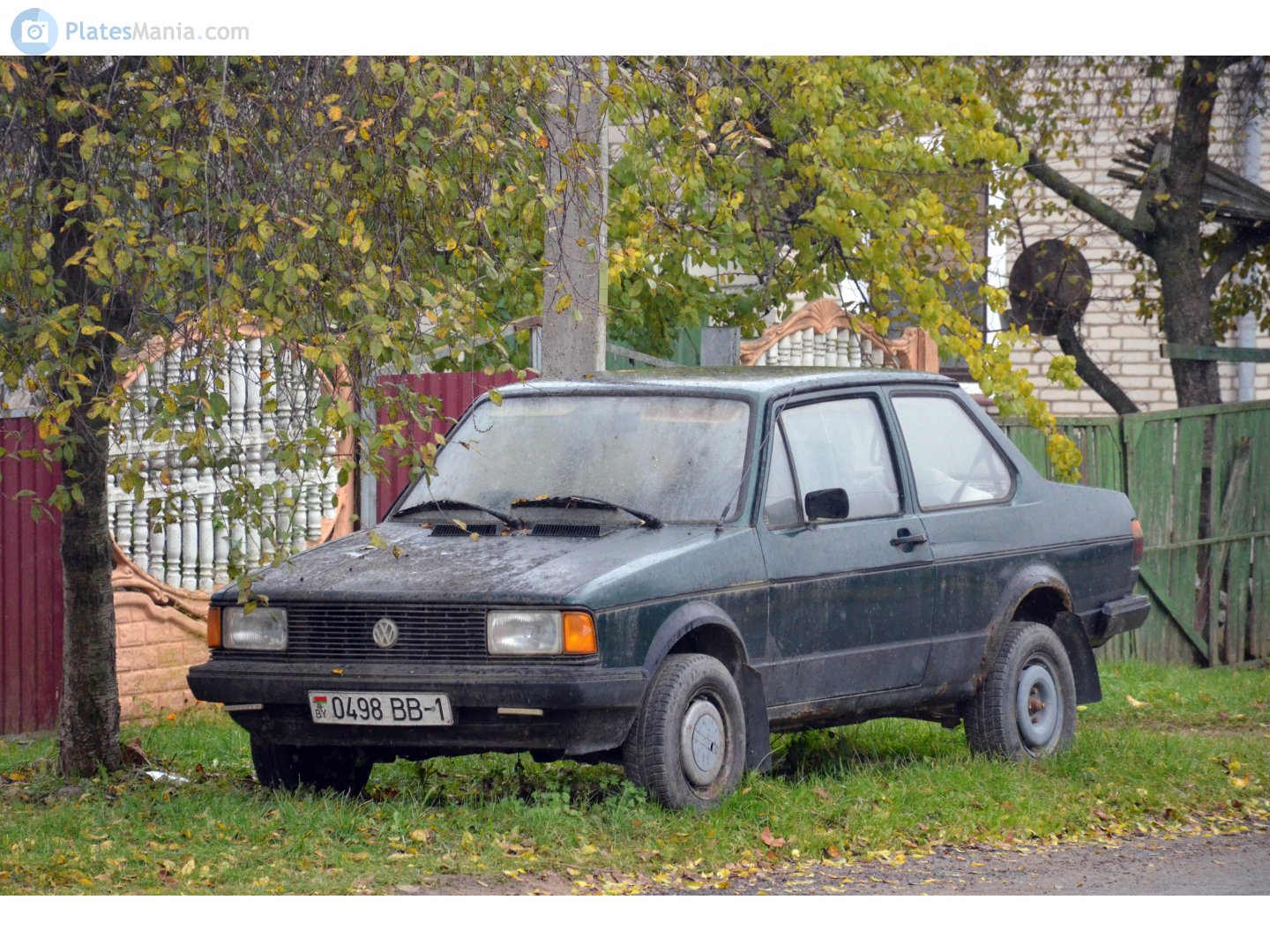 0498 BB-1, Volkswagen Jetta 1st gen 2-door Sedan (16), 1979–1984