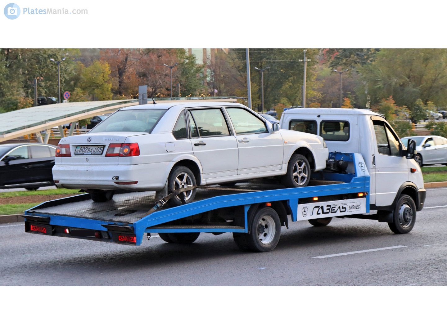 802 BAJ 05, Volkswagen Santana 1st gen Vista Sedan (CN-market), 3rd facelift, 2008–2013