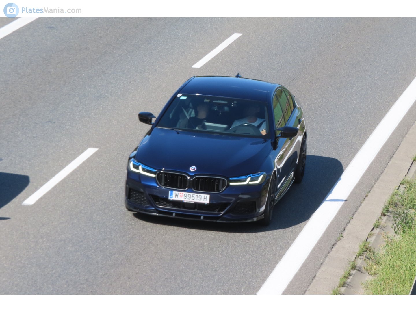 W 99519 H, BMW 5 Series 