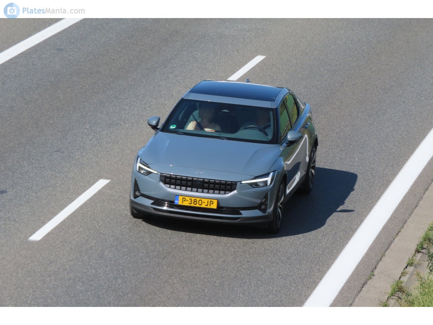 P-380-JP, Polestar 2 1st gen, 2019–