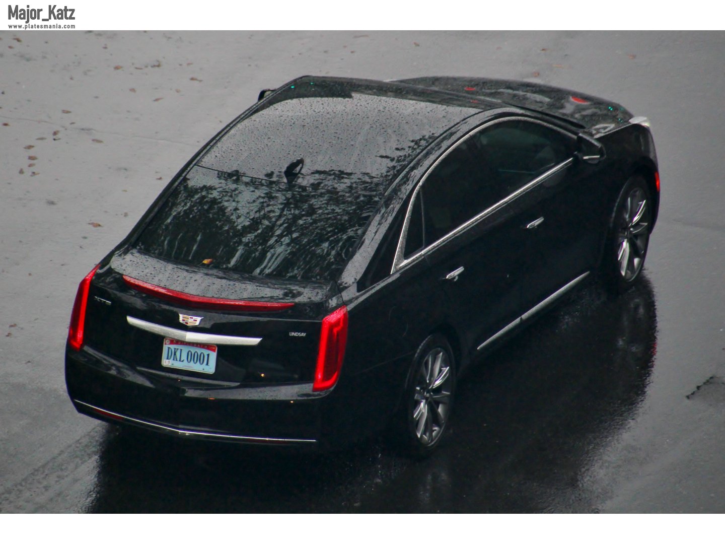 DKL 0001, Cadillac XTS 1st gen (Epsilon II), 2012–2017