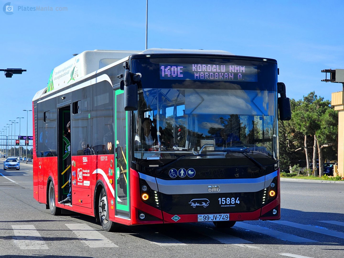 99 JV 749, BMC Neocity 