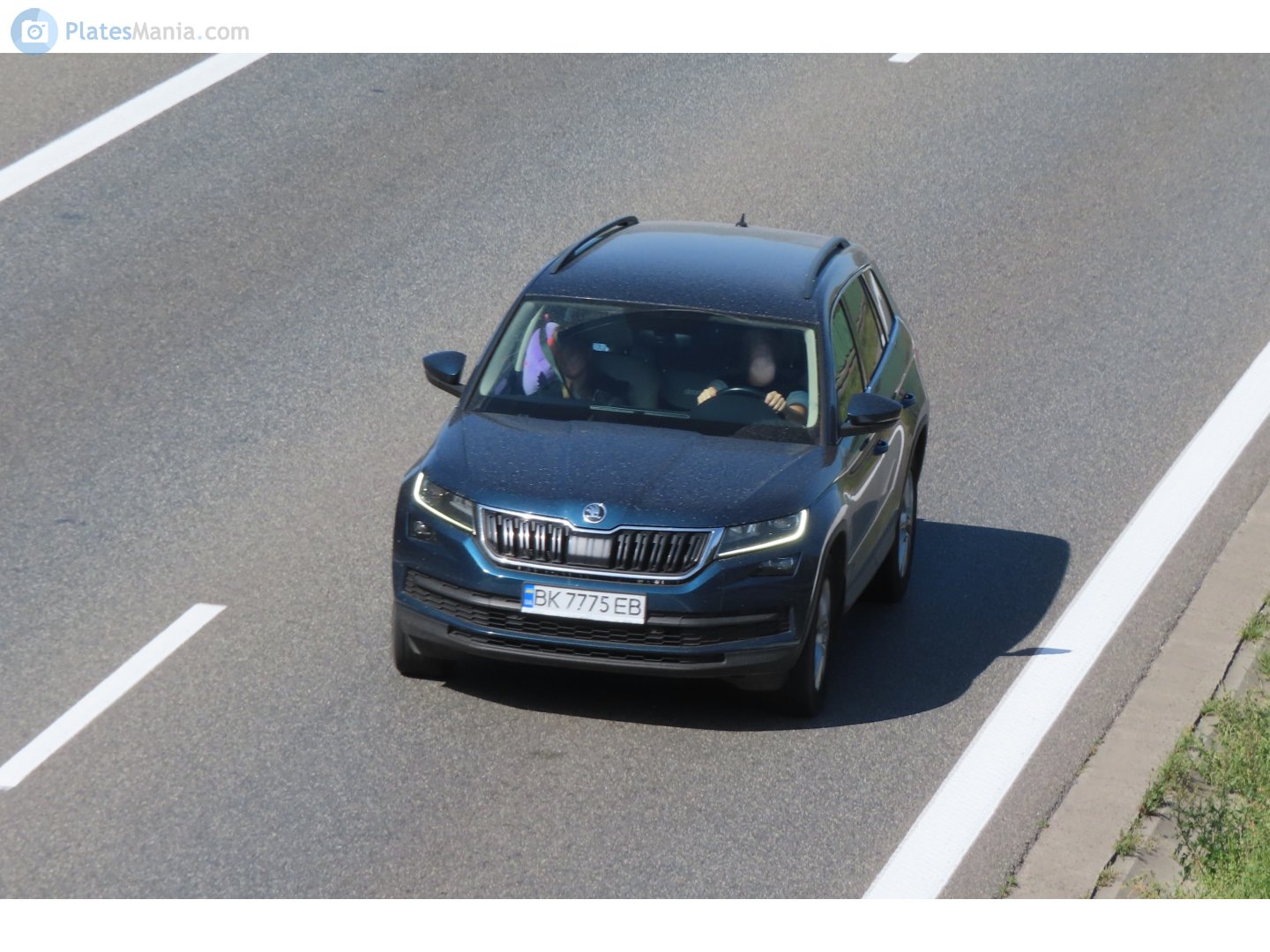 BK 7775 EB, Skoda Kodiaq 1st gen (NS7), 2016–2021