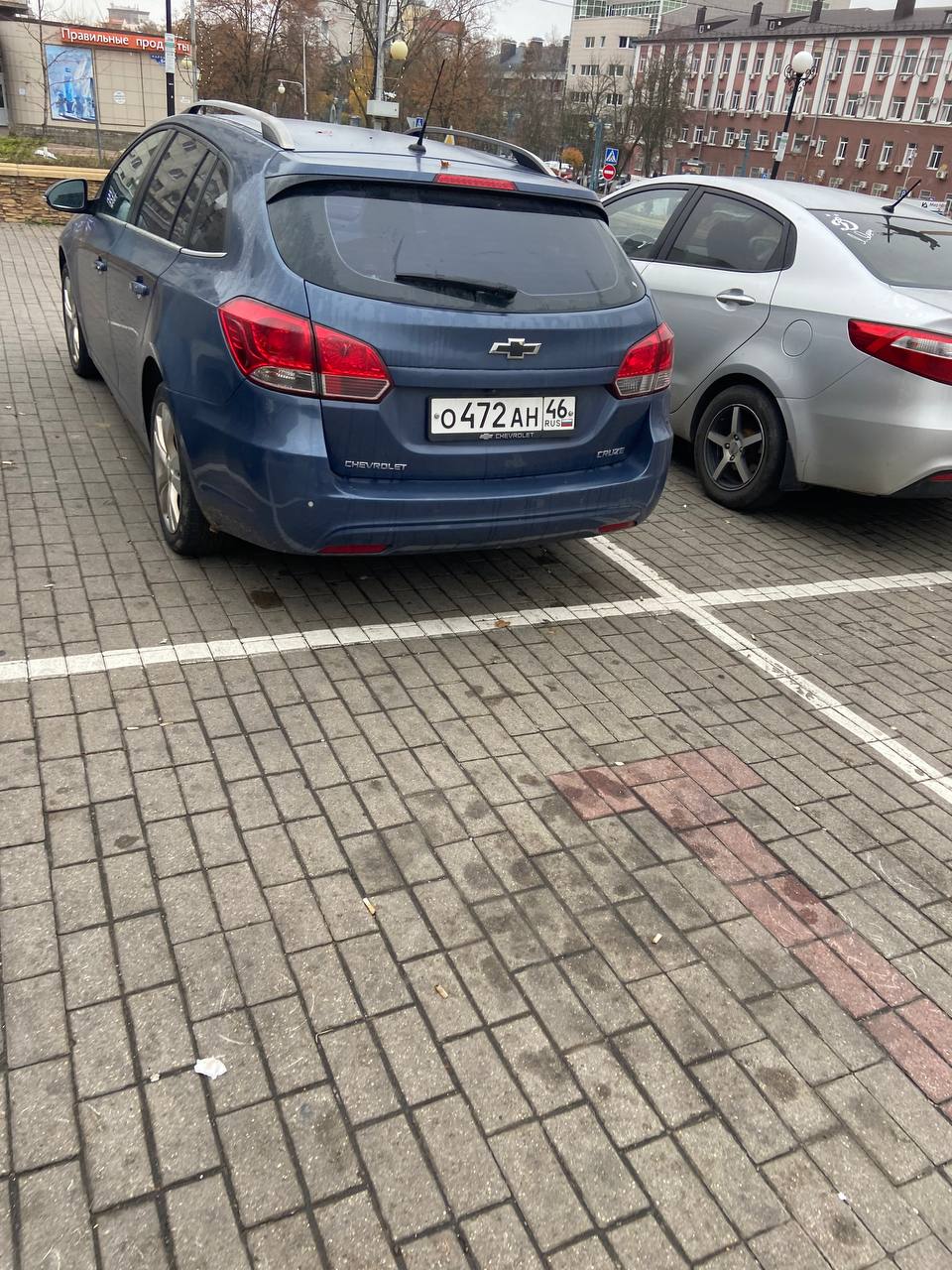 о 472 ан 46, Chevrolet Cruze 1st gen Wagon (J300), 2012–2016