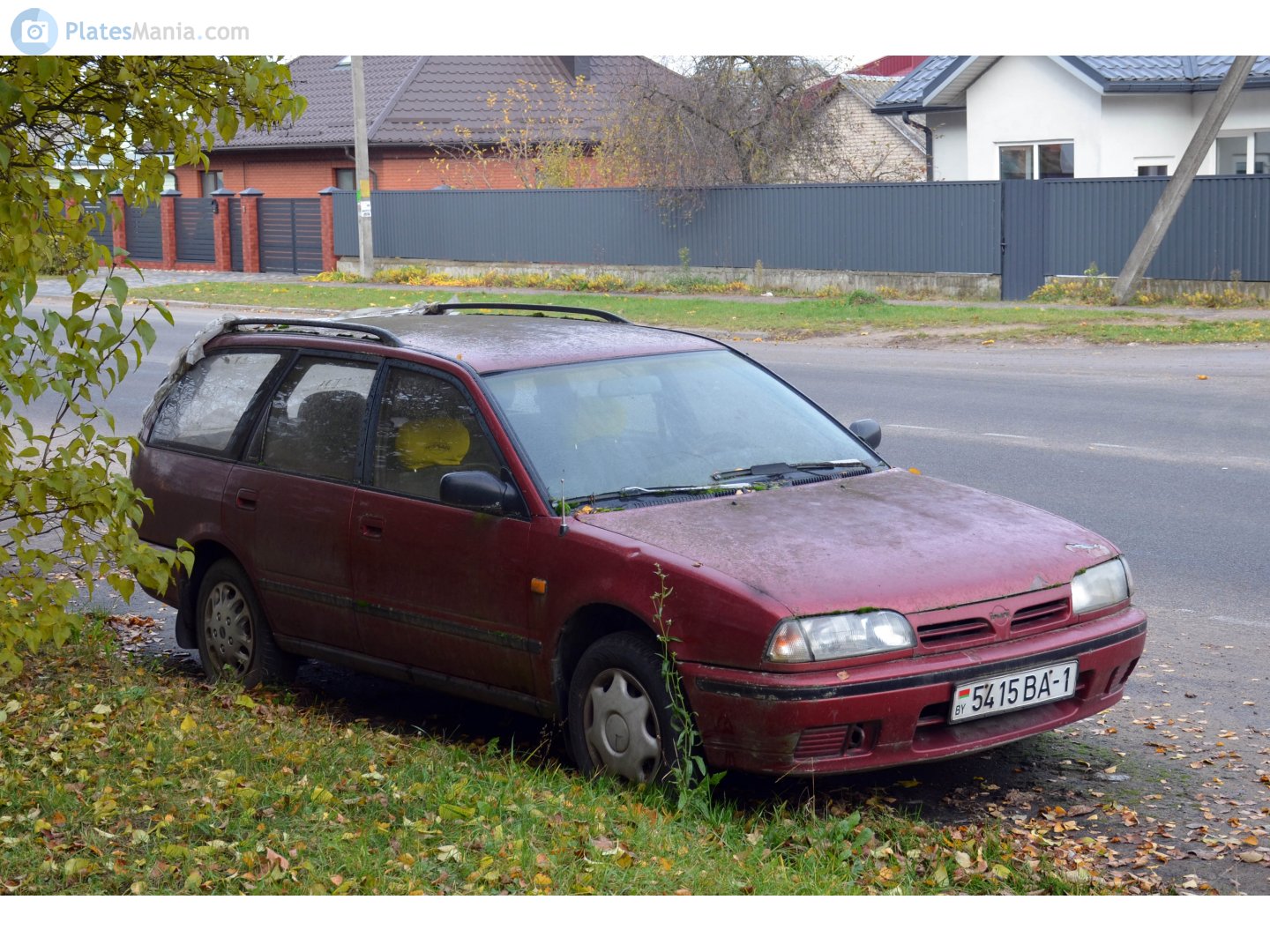 5415 BA-1, Nissan Primera 2nd gen Wagon (P11), 1995–1999