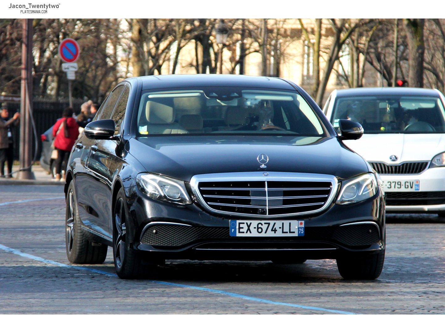 EX-674-LL, Mercedes-Benz E-Klasse 5th gen Sedan (V213/W213), 2016­–2020