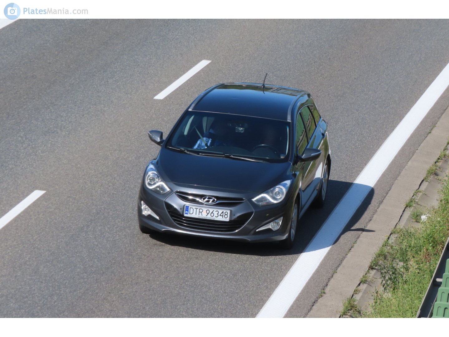 DTR 96348, Hyundai i40 