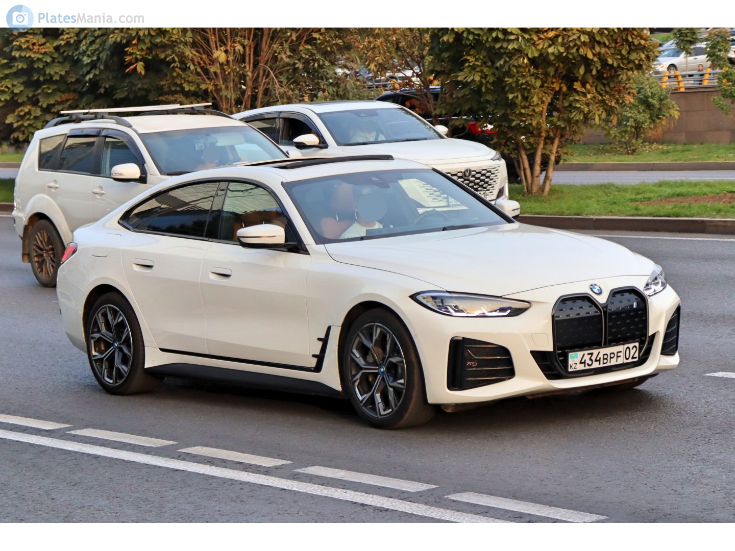 434 BPF 02, BMW i4 1st gen (G26), 2021–