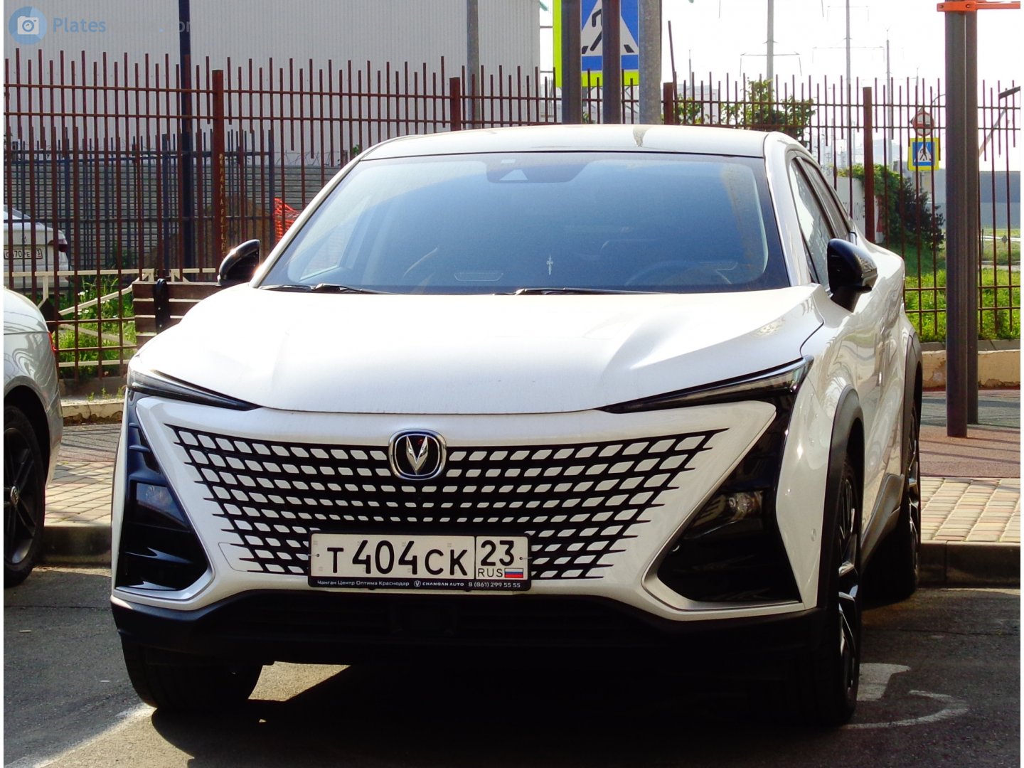 т 404 ск 23, Changan (Chana) UNI-T 