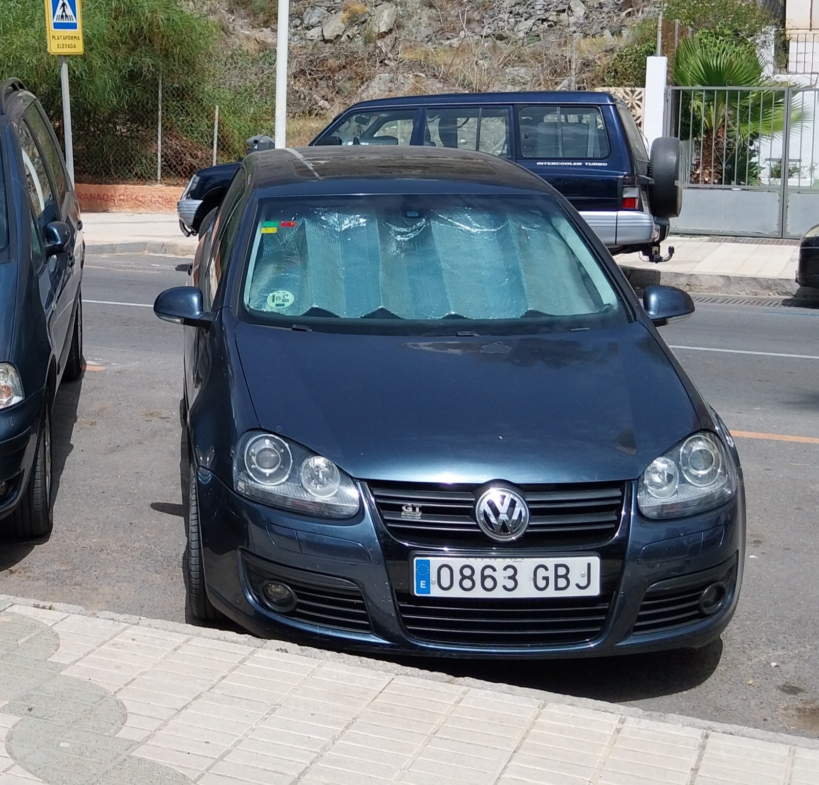 0863 GBJ, Volkswagen Golf 5th gen 5-door Hatch (1K1), 2003–2008