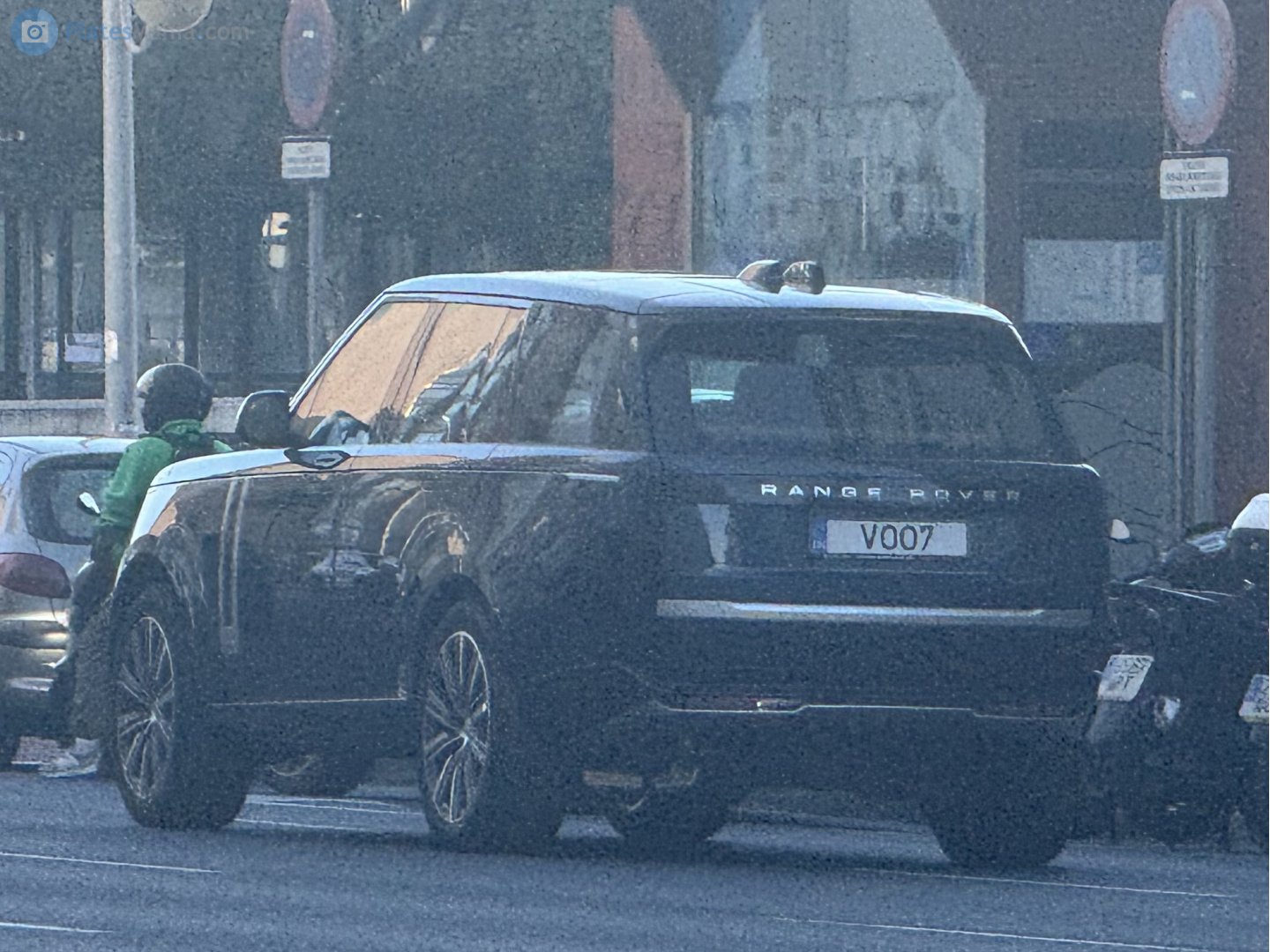 VOO7, Land Rover Range Rover 5th gen (L460), 2022–