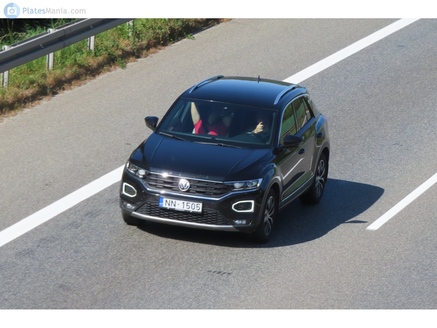 NN-1505, Volkswagen T-Roc 