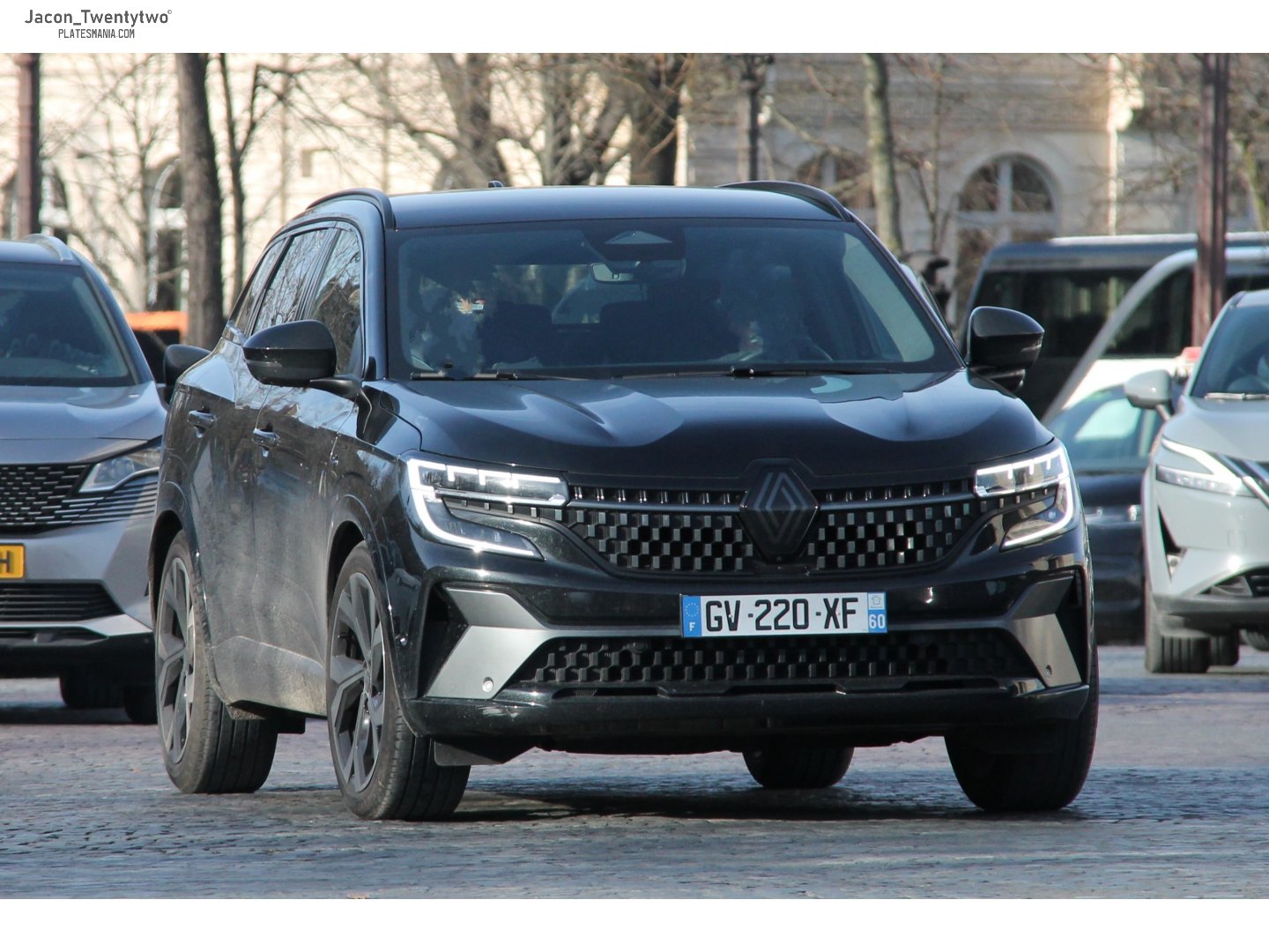 GV-220-XF, Renault Austral 1st gen (HHN), 2022–2025