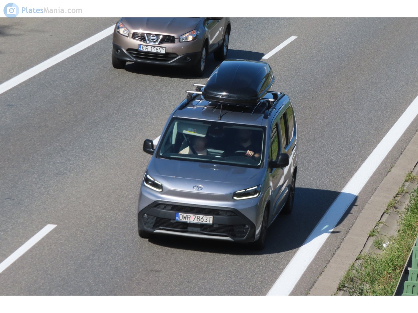 DWR 7863T, Toyota ProAce City 