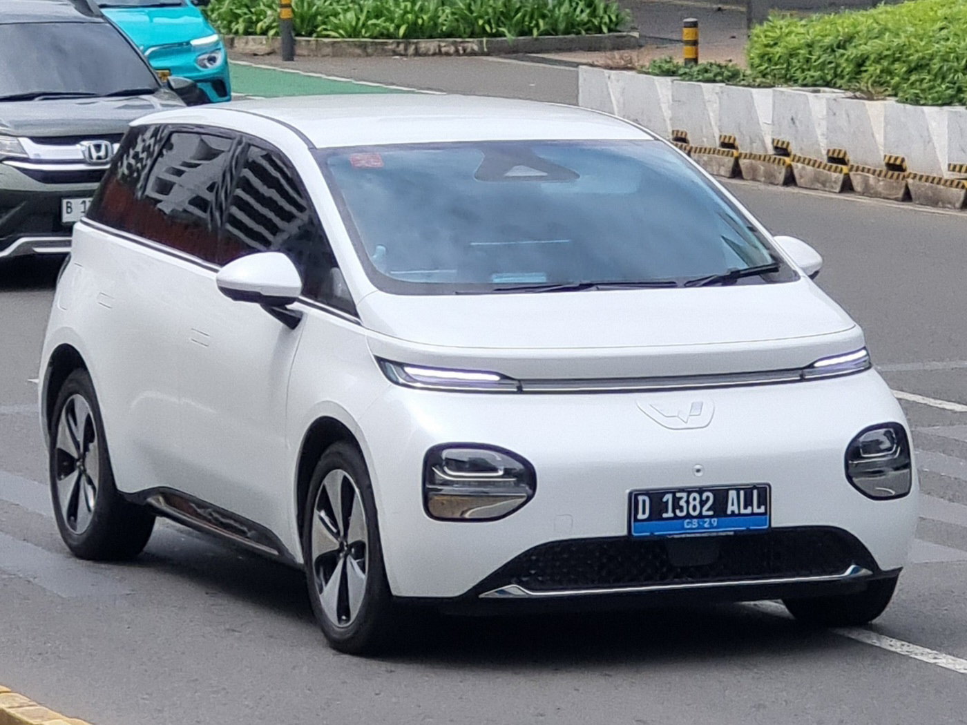 D 1382 ALL, Wuling Cloud 