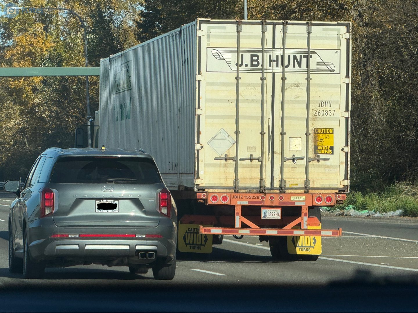 1899HA, Non Exp Trailer (1234AB) 