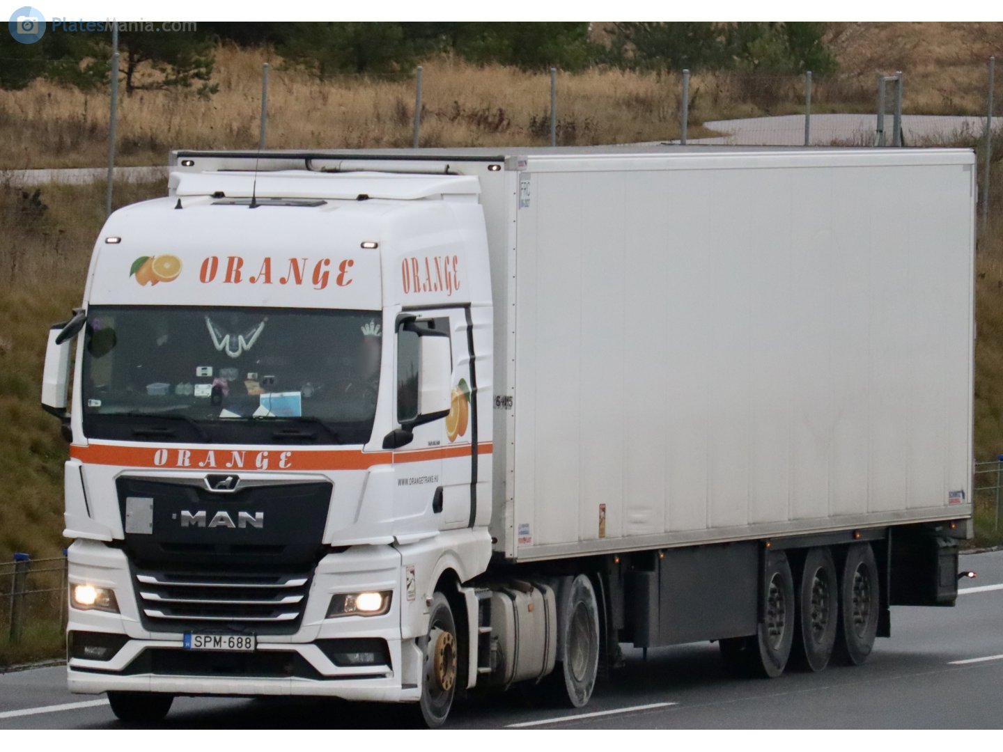 SPM-688, MAN TGX 2nd gen, 2020–