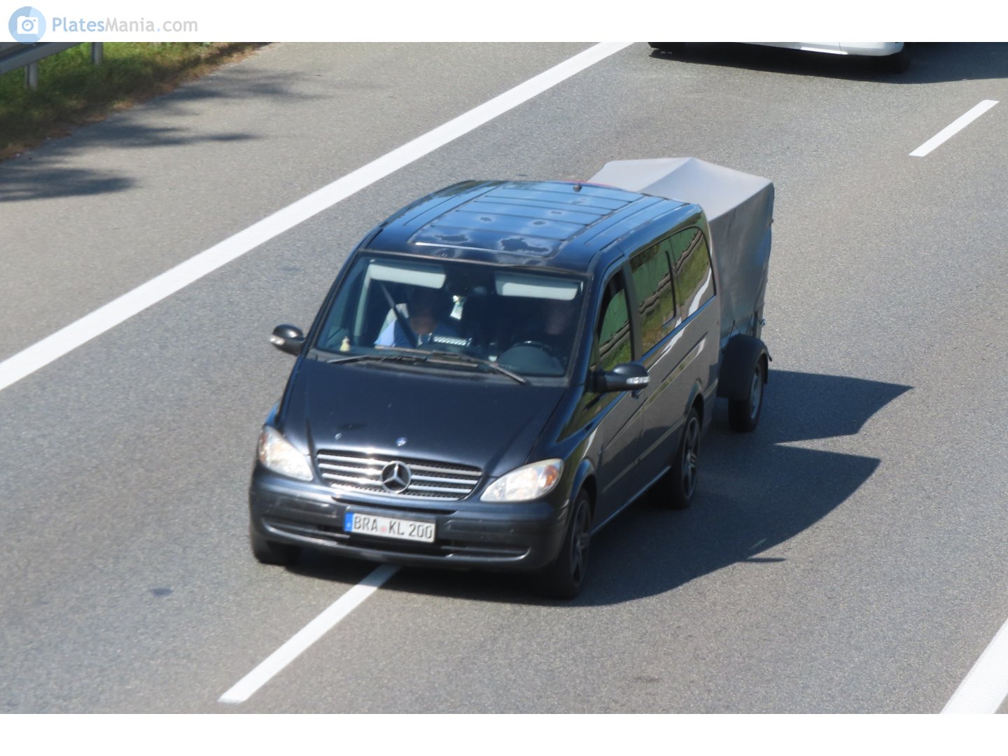 BRA KL 200, Mercedes-Benz Viano 