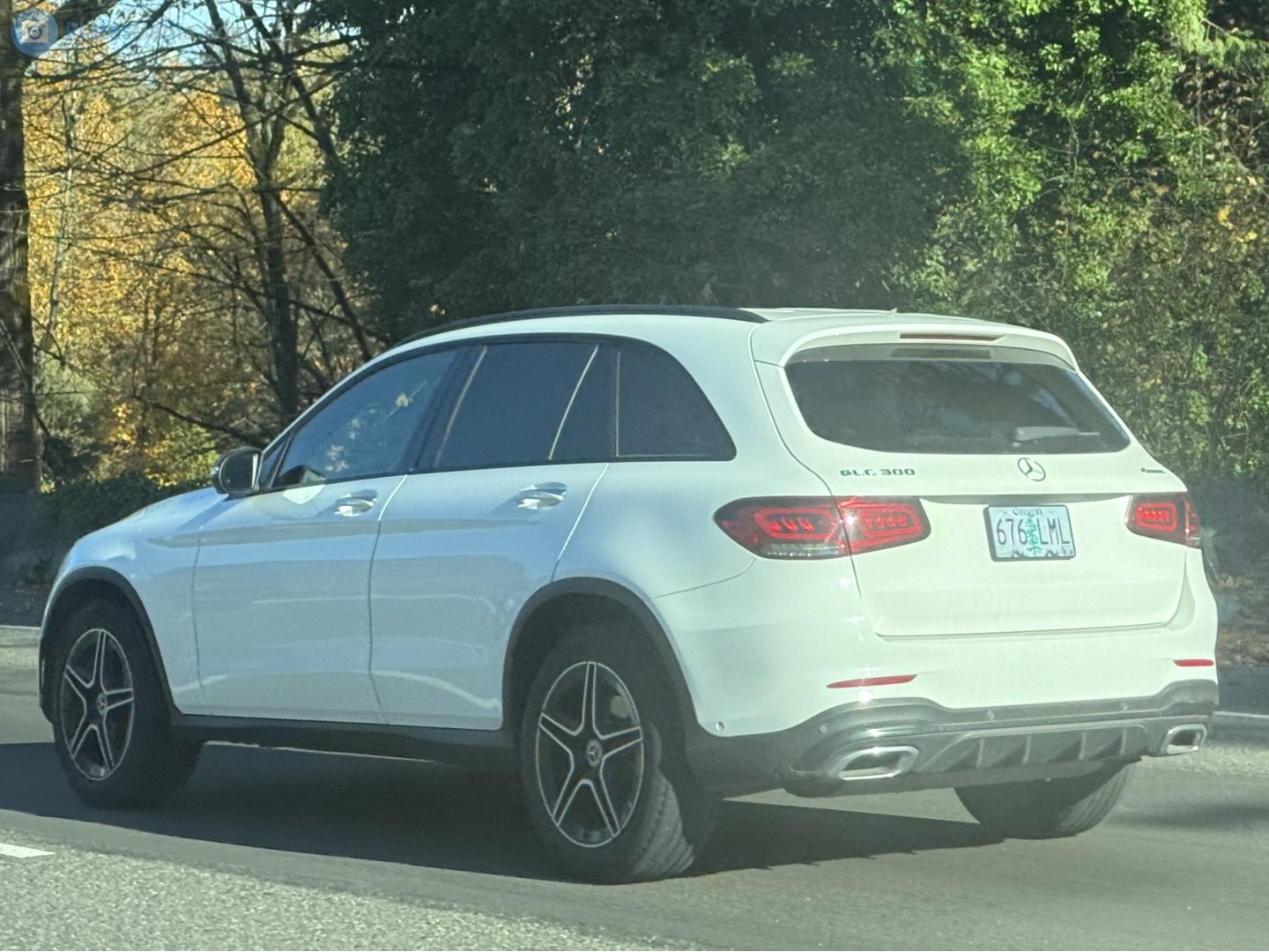 676 LML, Mercedes-Benz GLC-Klasse 1st gen SUV (X253), facelift, 2019–2022