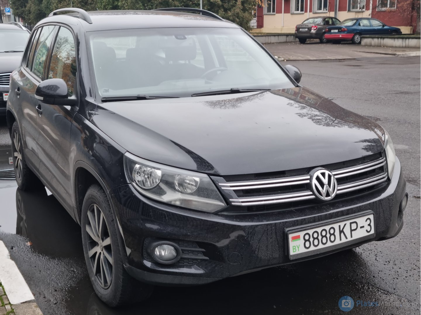 8888 KP-3, Volkswagen Tiguan 1st gen (5N), facelift, 2011–2016