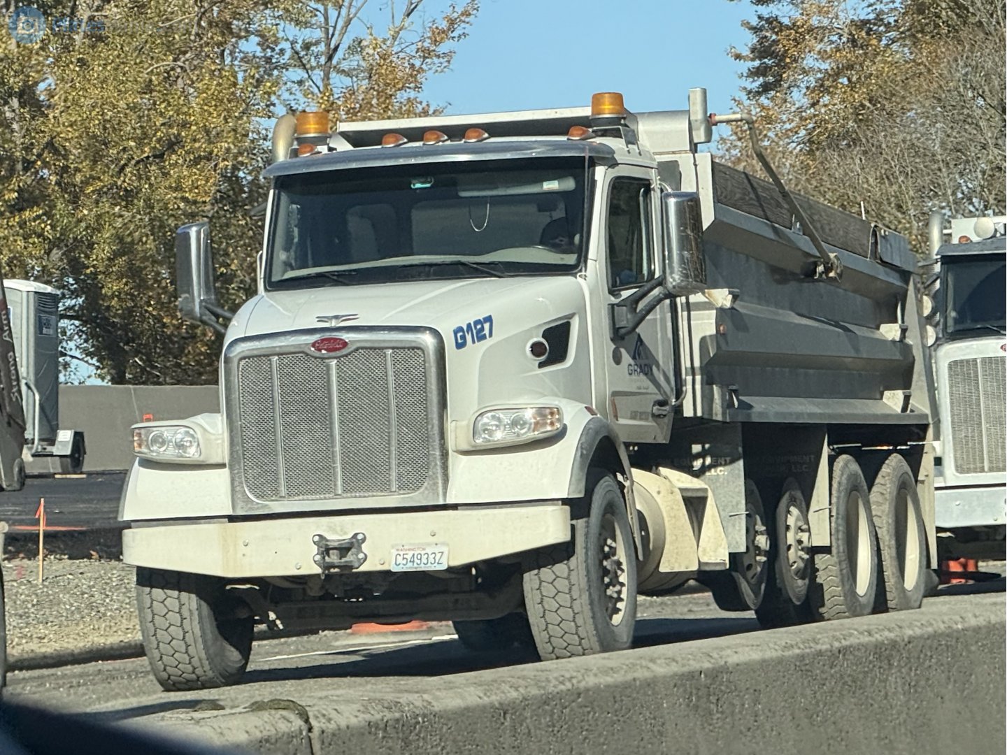 C54933Z, Peterbilt 567 