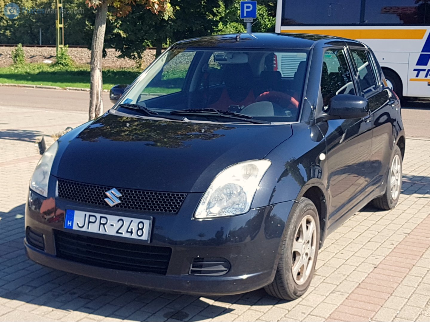 JPR-248, Suzuki Swift 5th gen 5-door Hatch (RS/ZC71), 2004–2010 (–2018 for CN- and –2021 for PK-market)