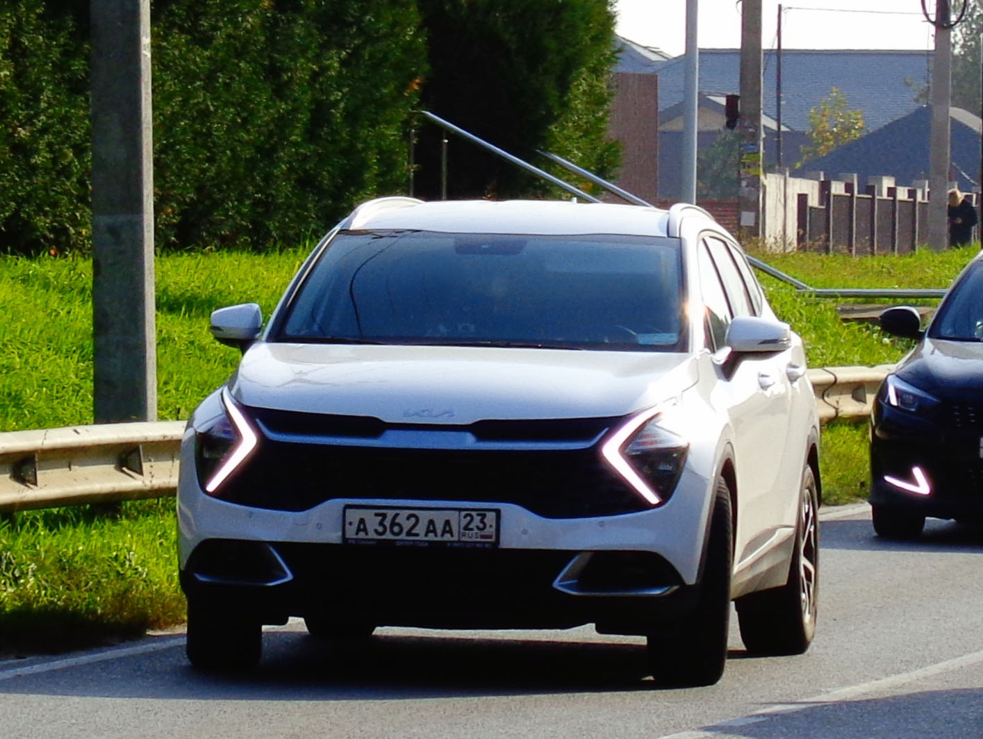 а 362 аа 23, Kia Sportage 5th gen (NQ5), 2021­–2025