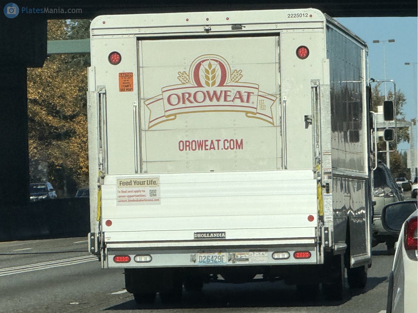 D26429F, Freightliner 