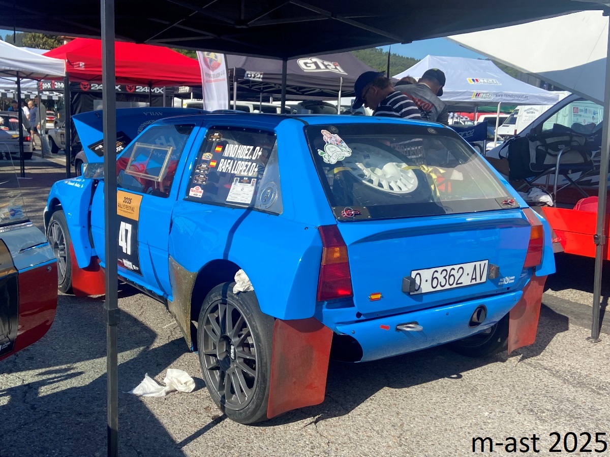 O 6362 AV, Citroёn AX 1st gen 3-door Hatch (S9), 1986–1998