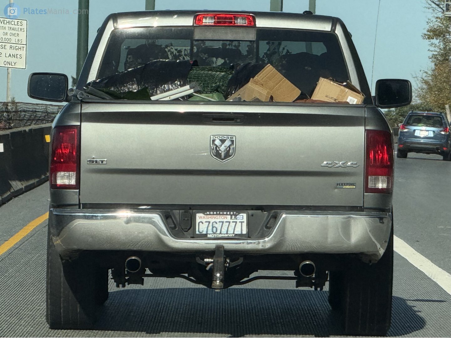 C76777T, Dodge Ram 4th gen (DS/DJ/D2), 2008–2010