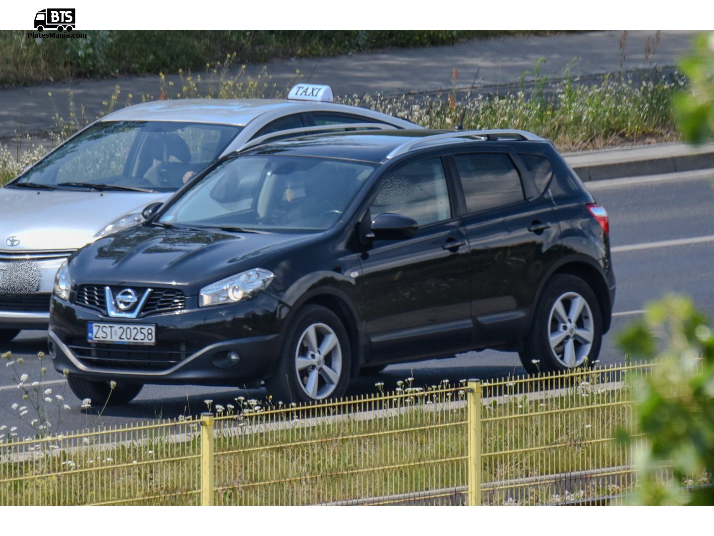 ZST 20258, Nissan Qashqai 