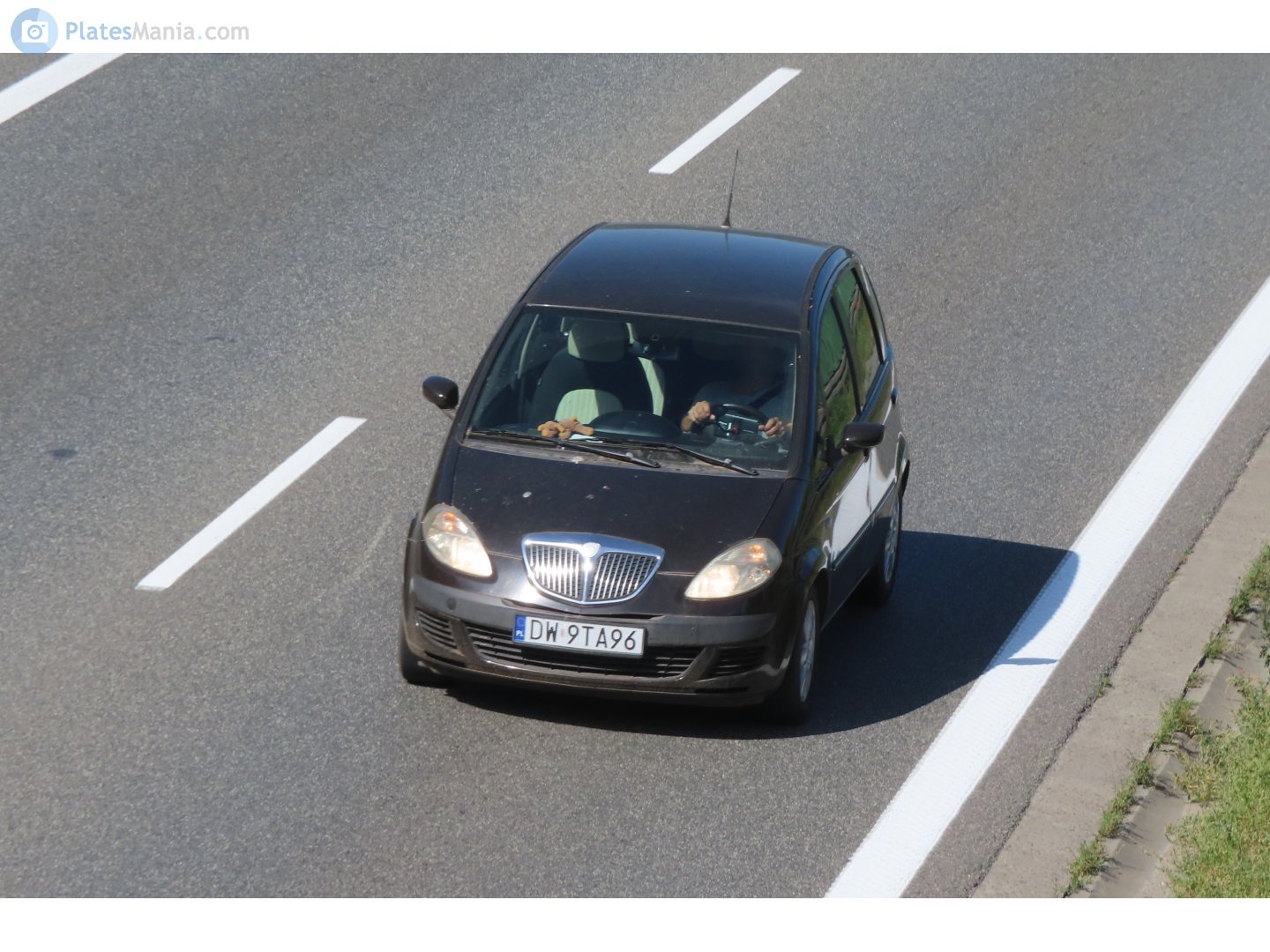 DW 9TA96, Lancia Musa 